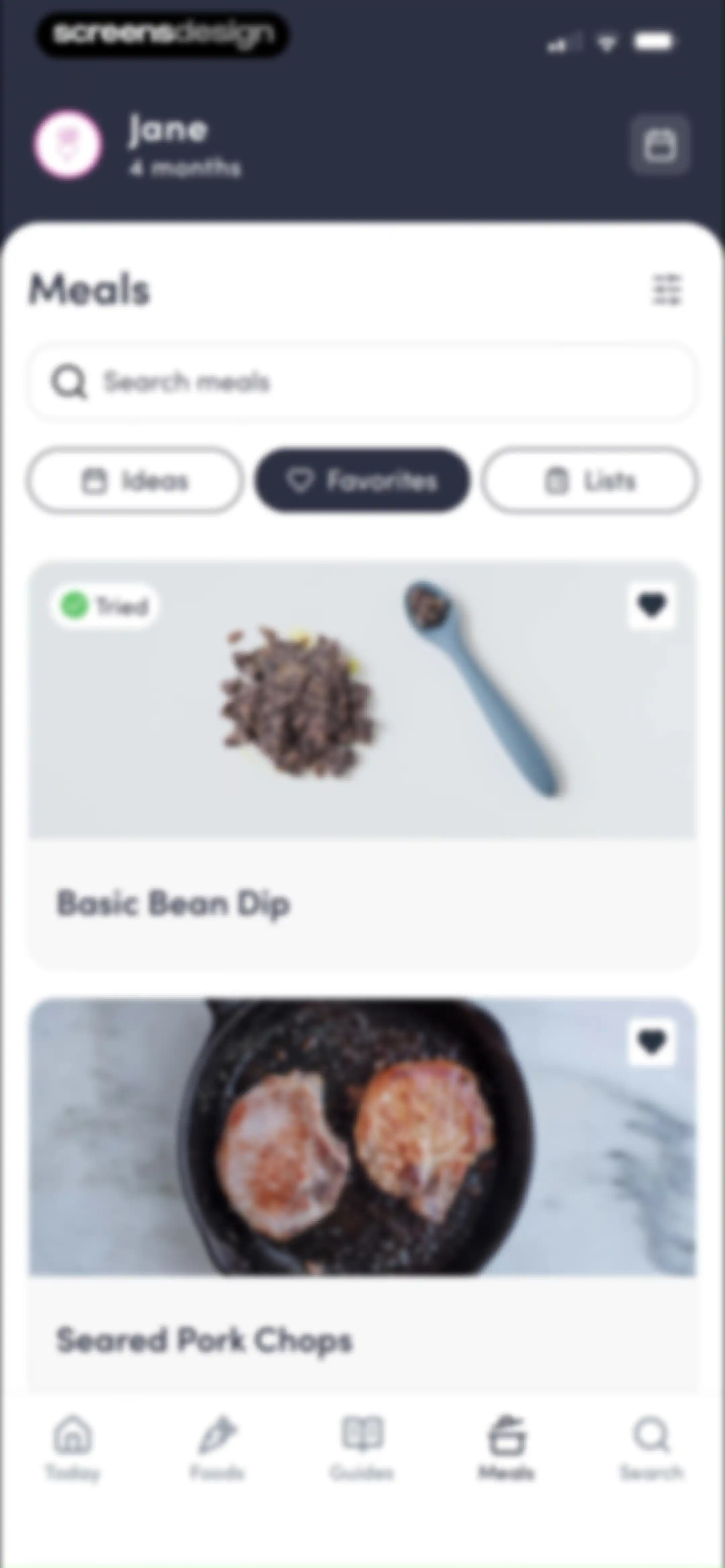 Solid Starts: Baby First Foods screen 145