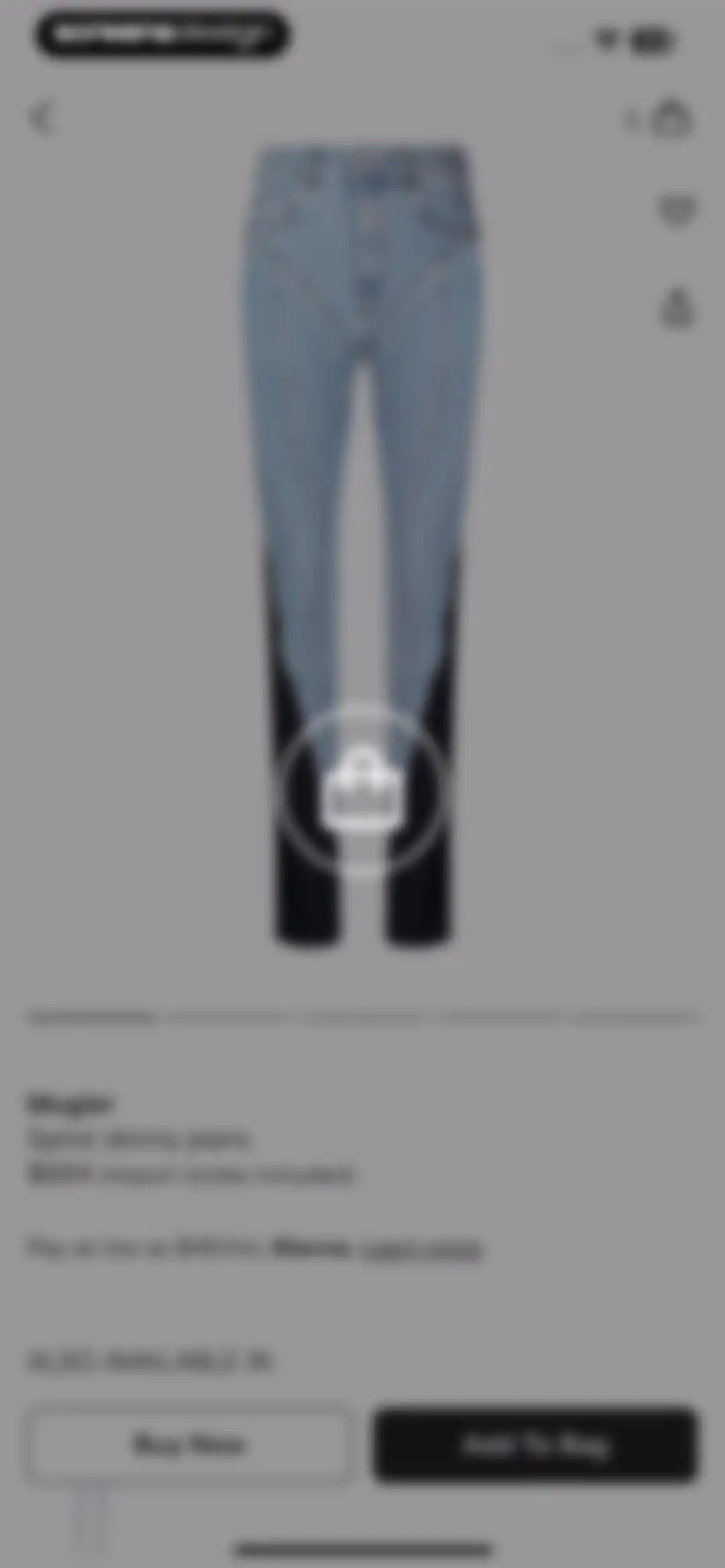 FARFETCH - Shop Luxury Fashion screen 83