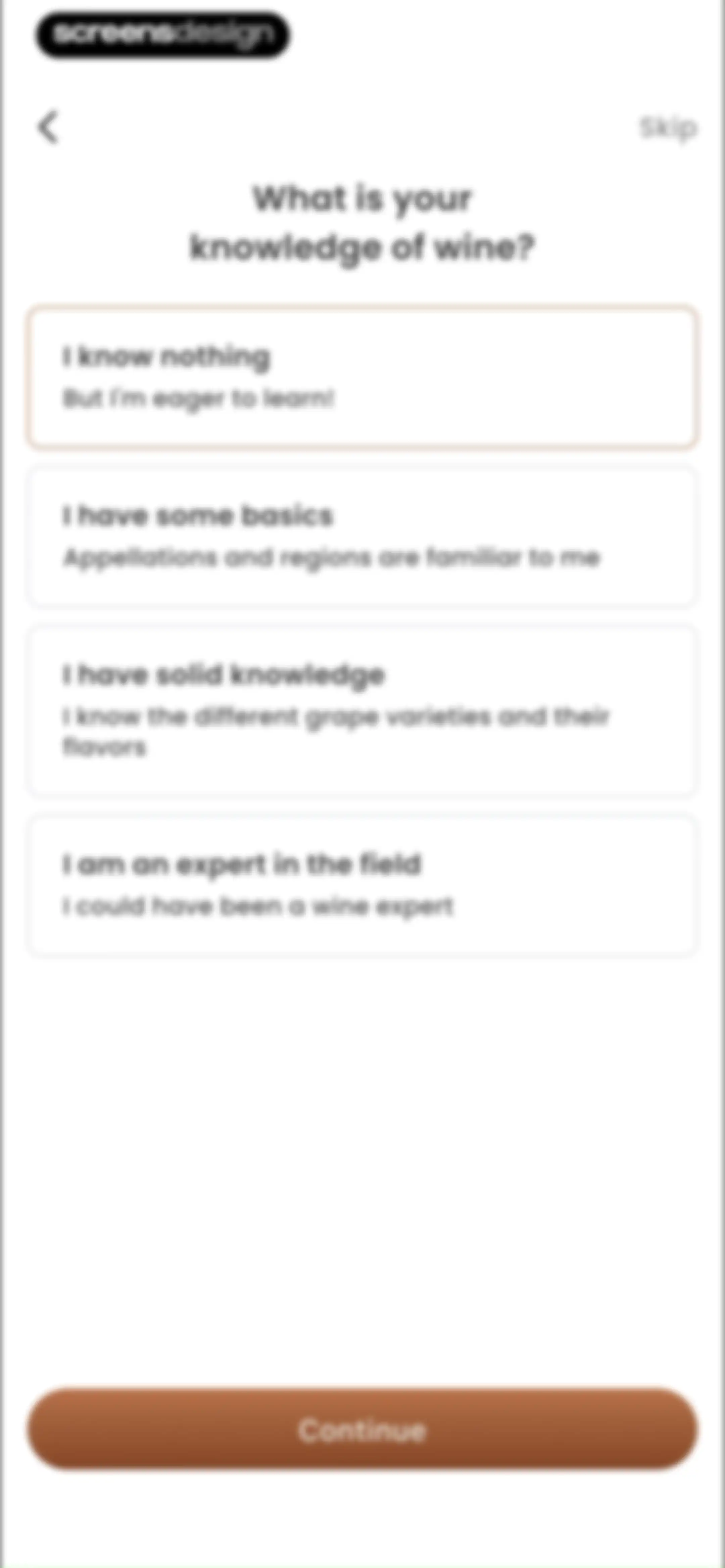 Oeni: #1 Wine Cellar Manager screen 17