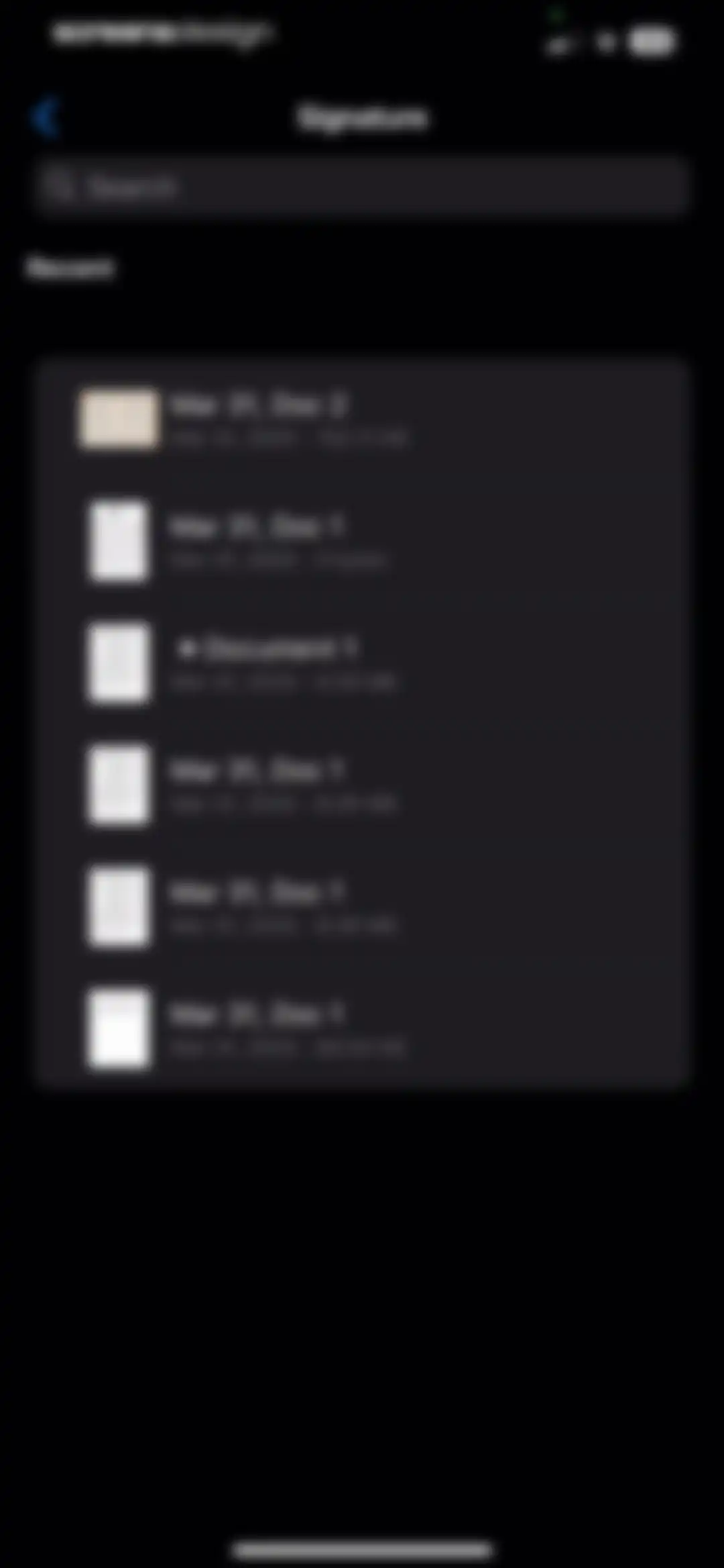 Scanner App - Scan PDF & Docs screen 95