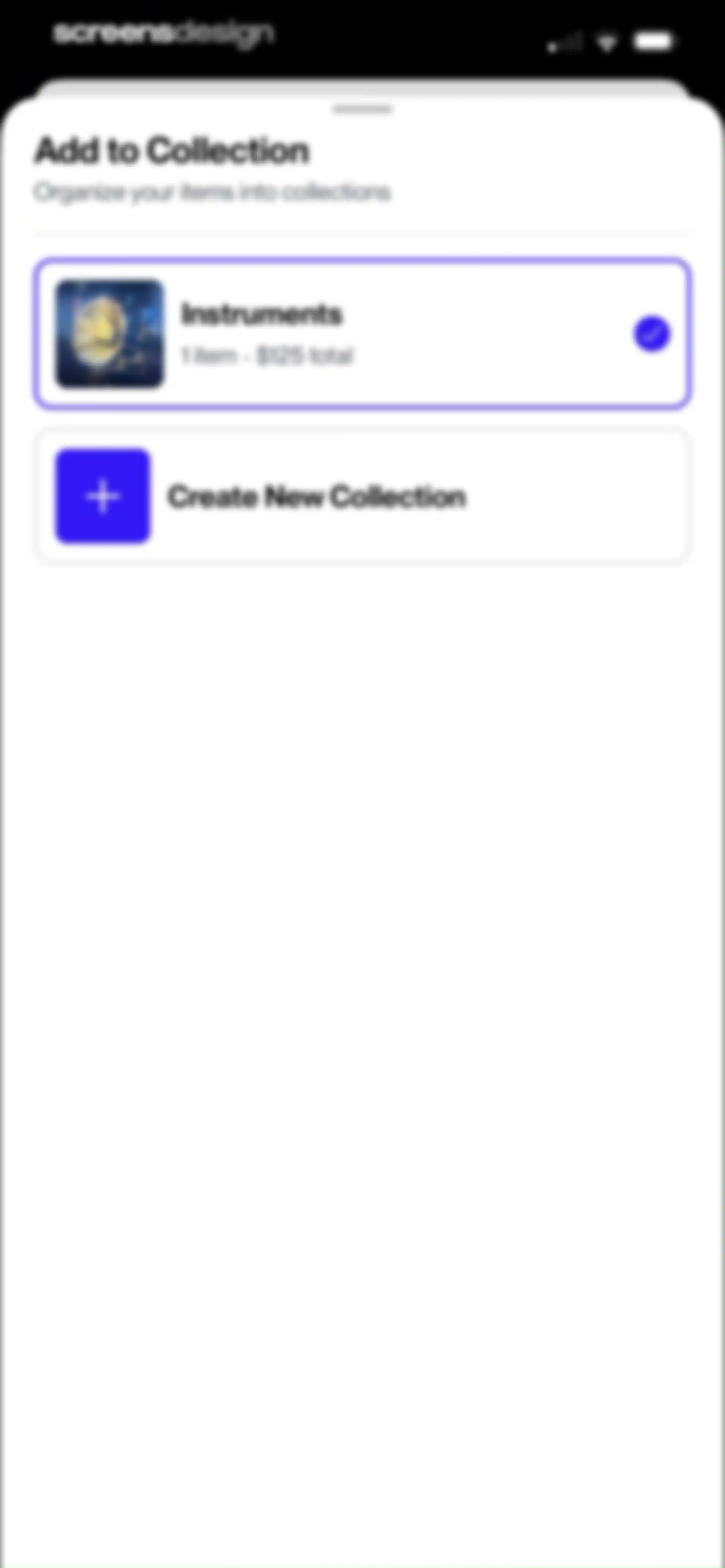 Antique Identifier - Relic screen 27