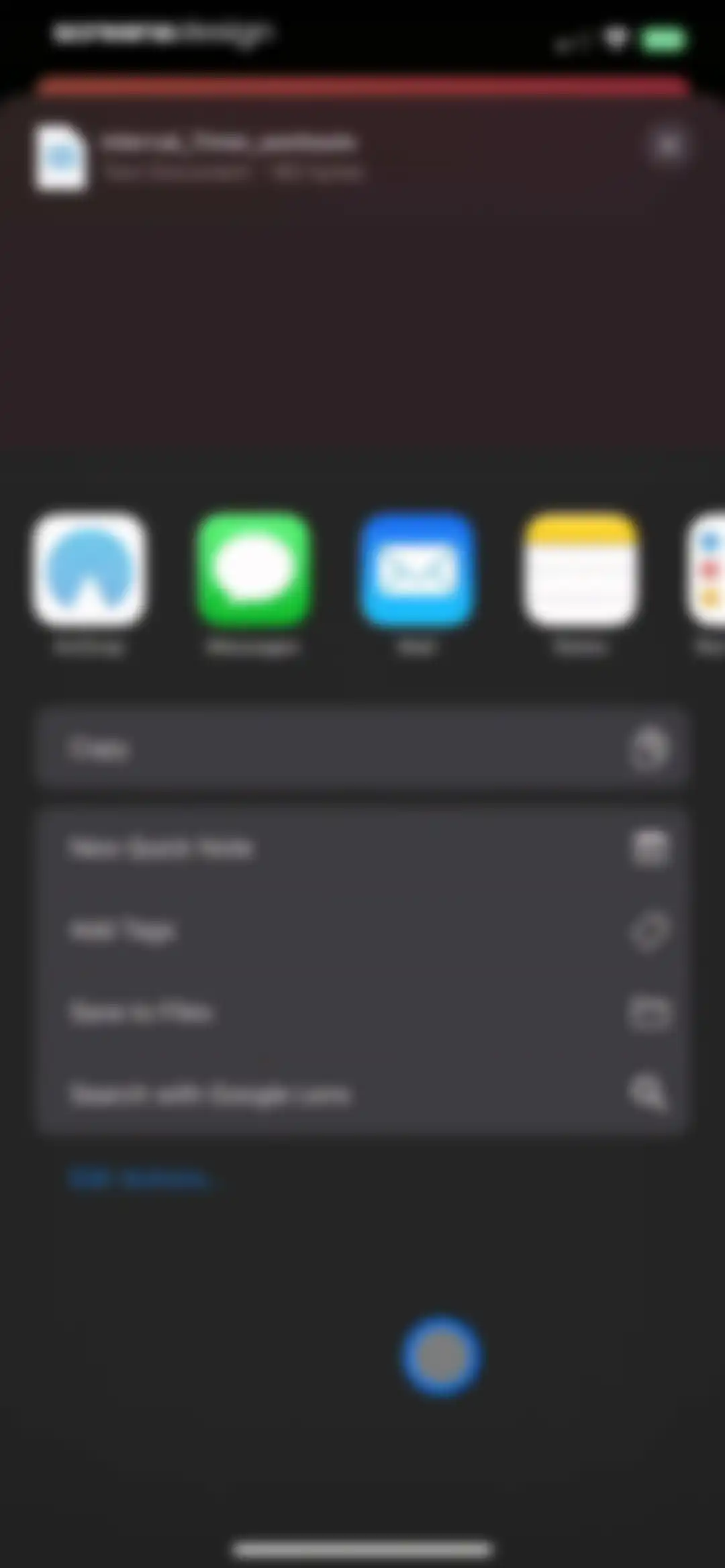 Interval Timer □ HIIT Timer screen 33