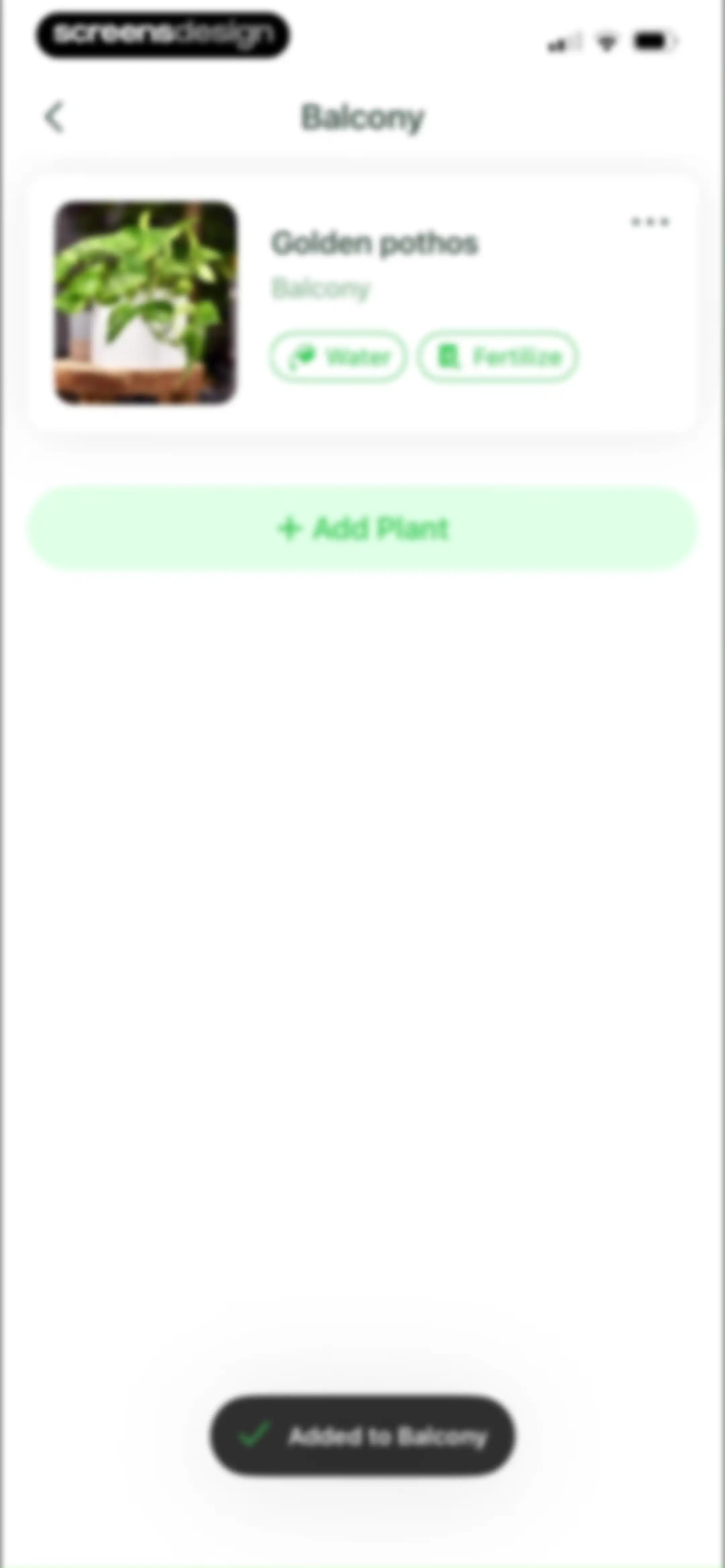 Plant Identifier & Plant Care. screen 85