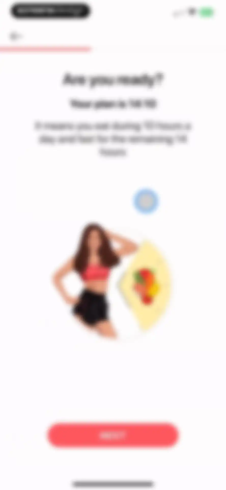 Organic Fit: Workout for Women screen 13
