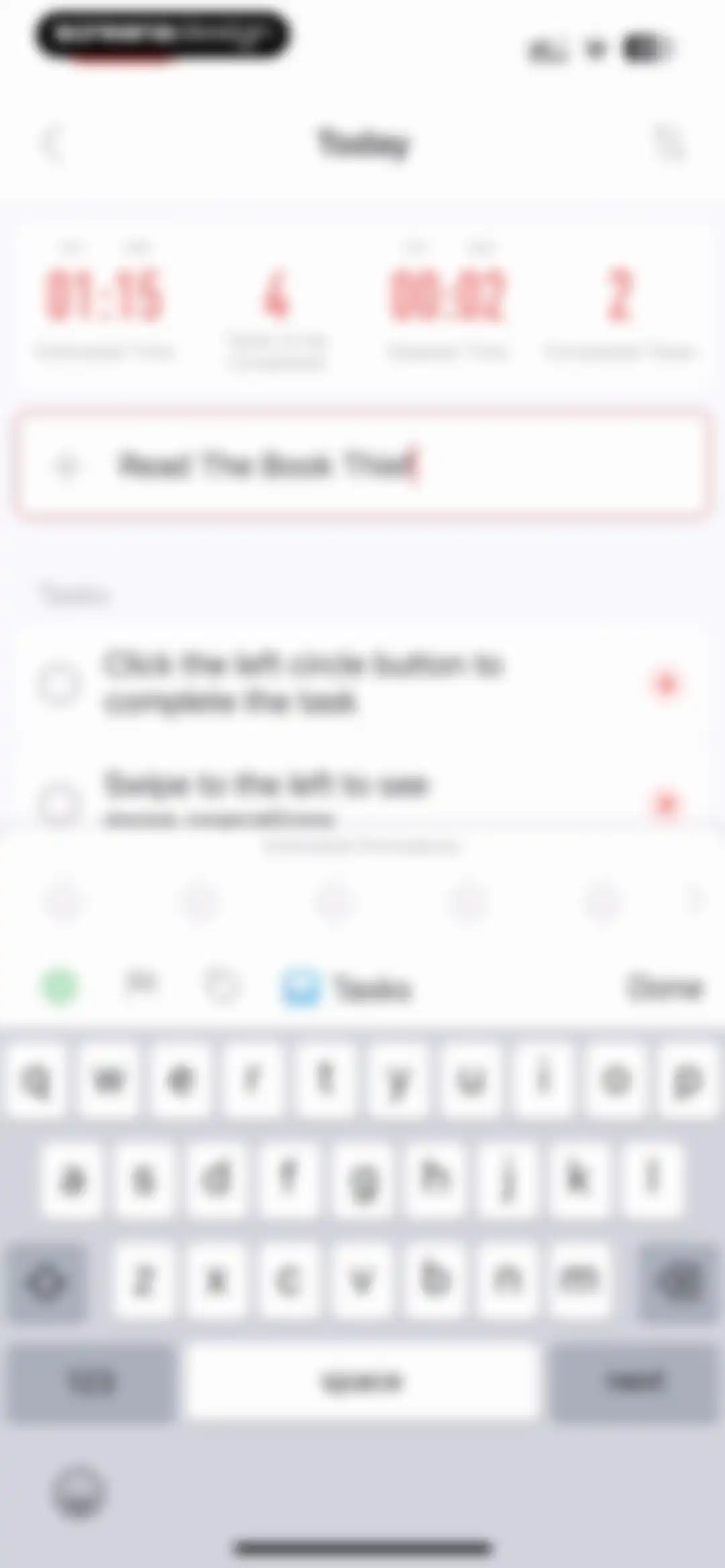 Focus To-Do: Focus Timer&Tasks screen 32