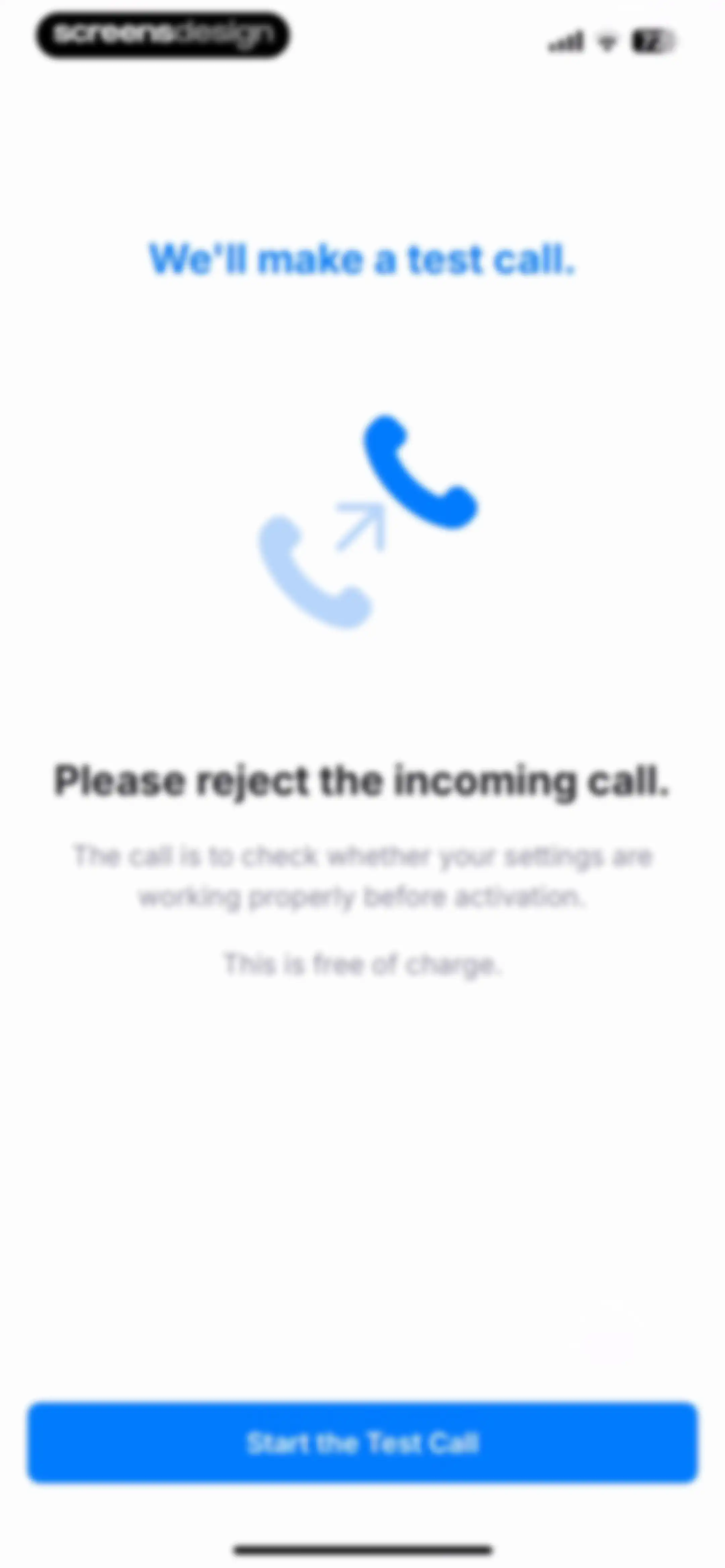 Getcontact screen 32