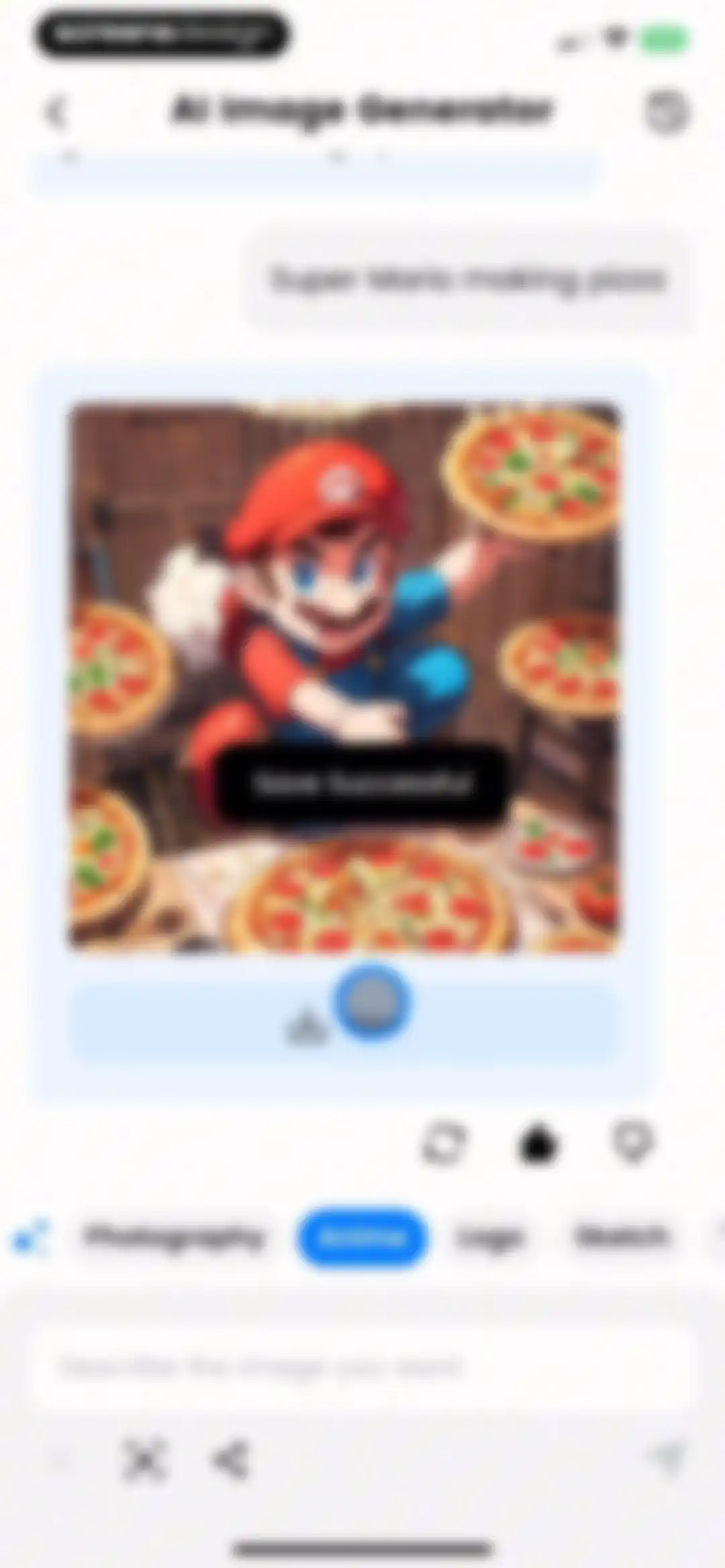 AI Keyboard: Chatbot, Grammar screen 34