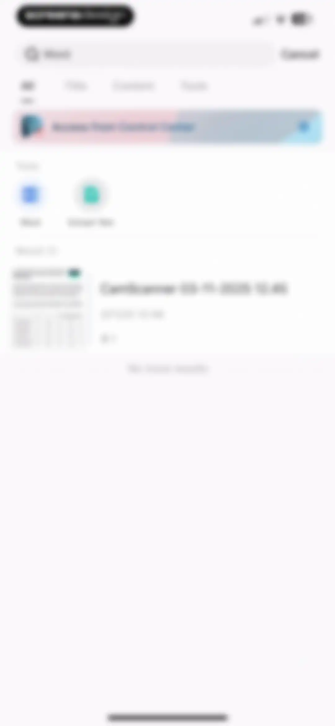CamScanner - PDF Scanner App screen 89