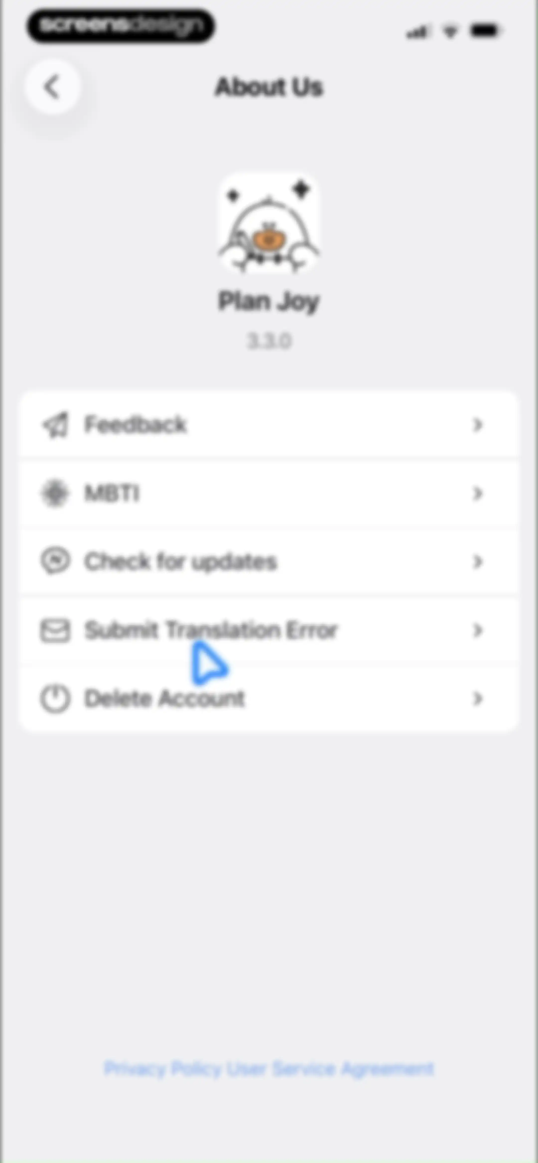 Plan Joy:To-Do List & Reminder screen 182