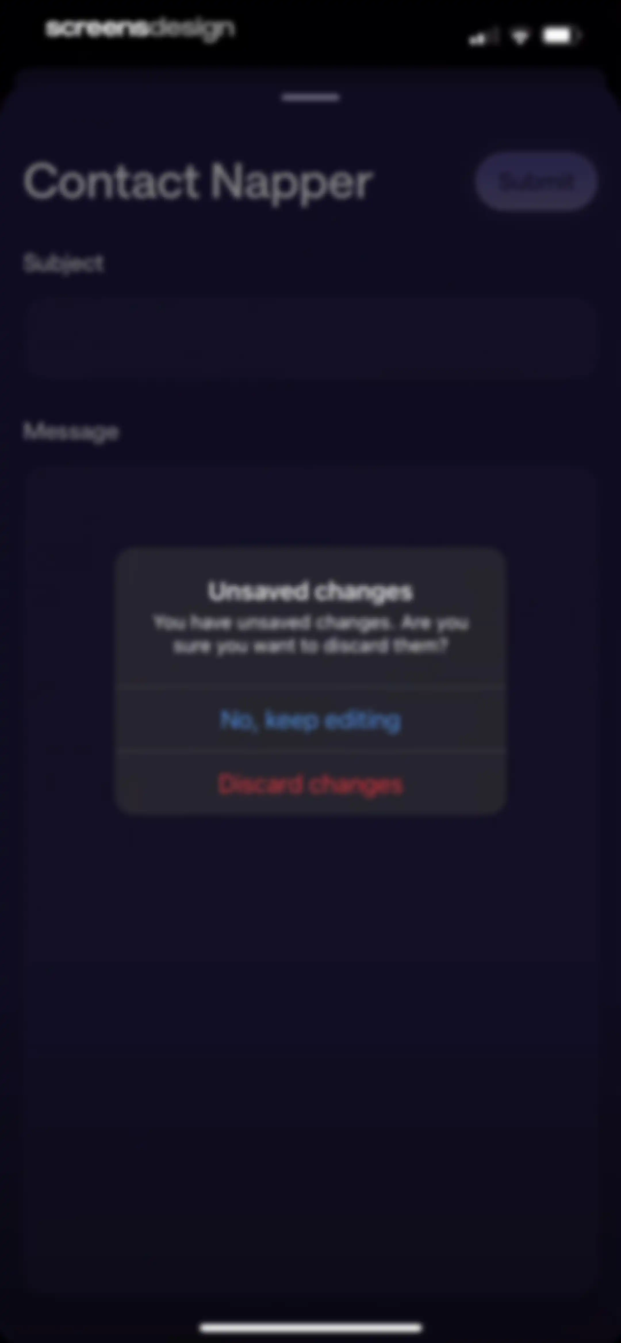 Napper: Baby Sleep Tracker screen 157
