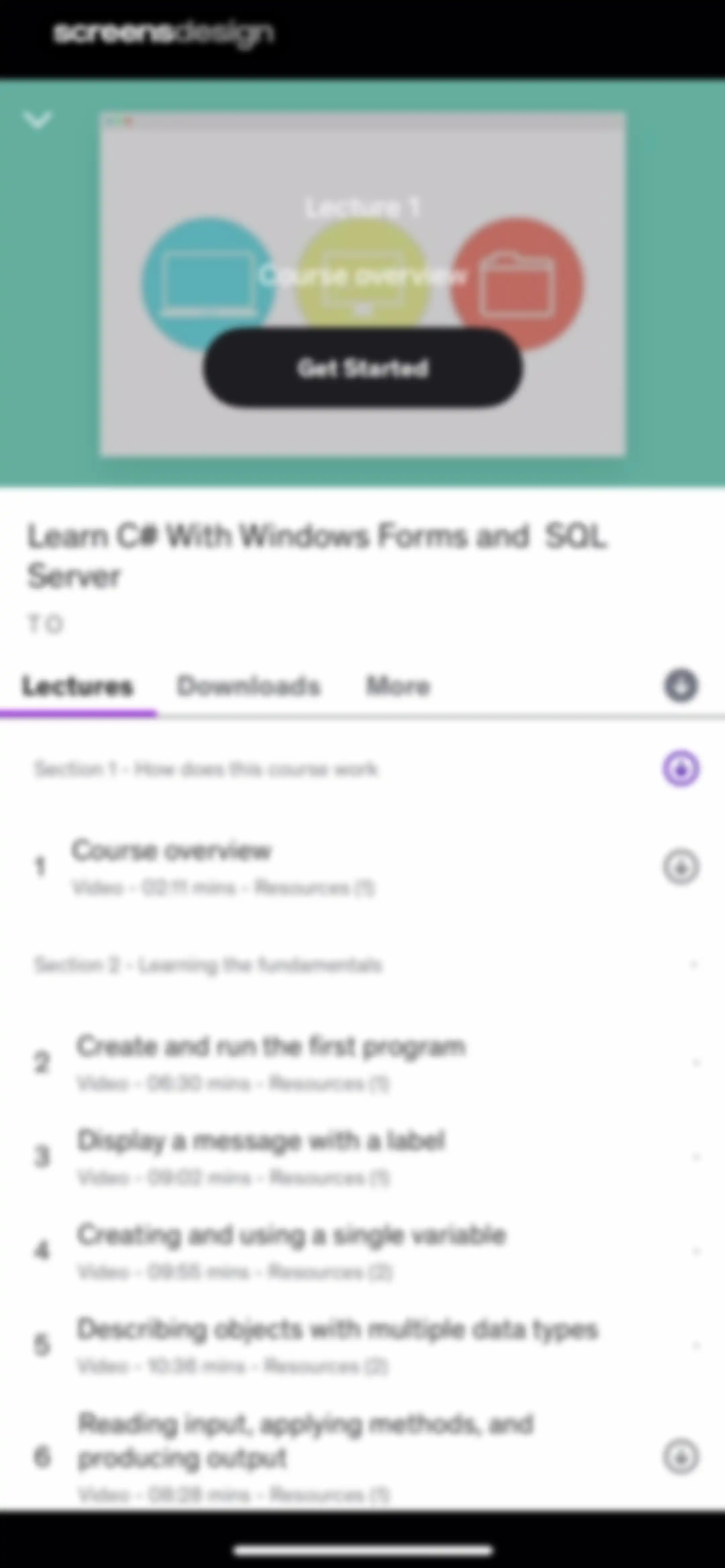 Udemy Online Video Courses screen 40