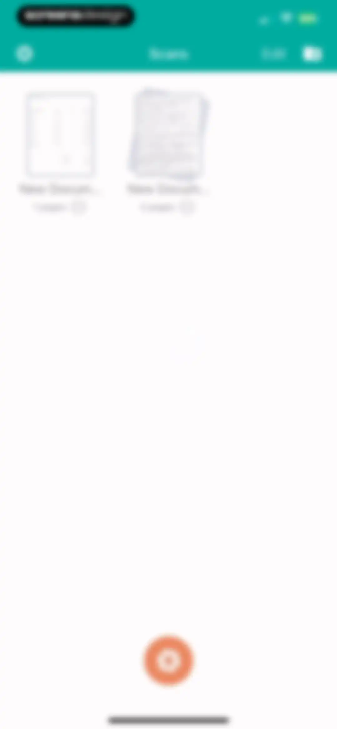 Scanner: Scan Documents screen 24