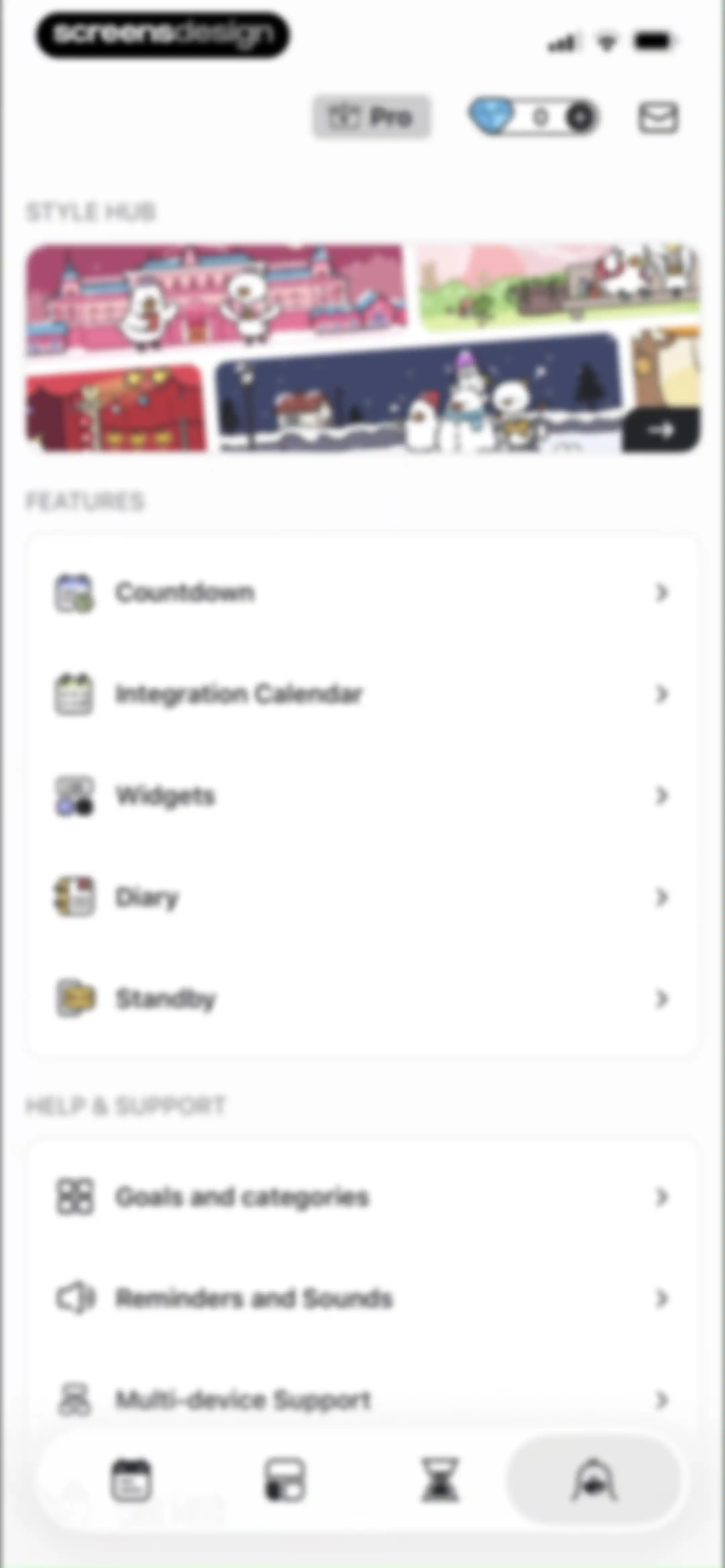 Plan Joy:To-Do List & Reminder screen 154