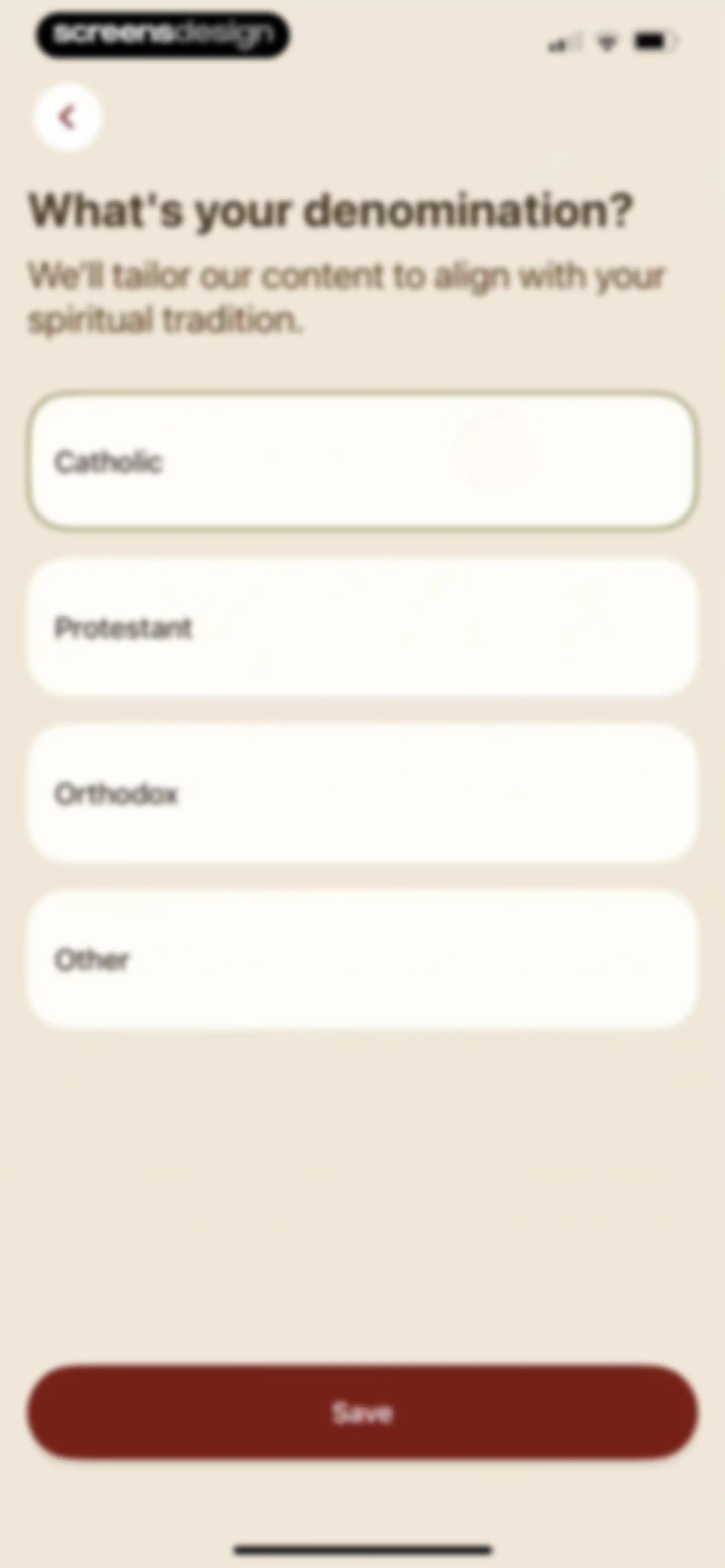 Faith Mentor - AI Bible Chat screen 84