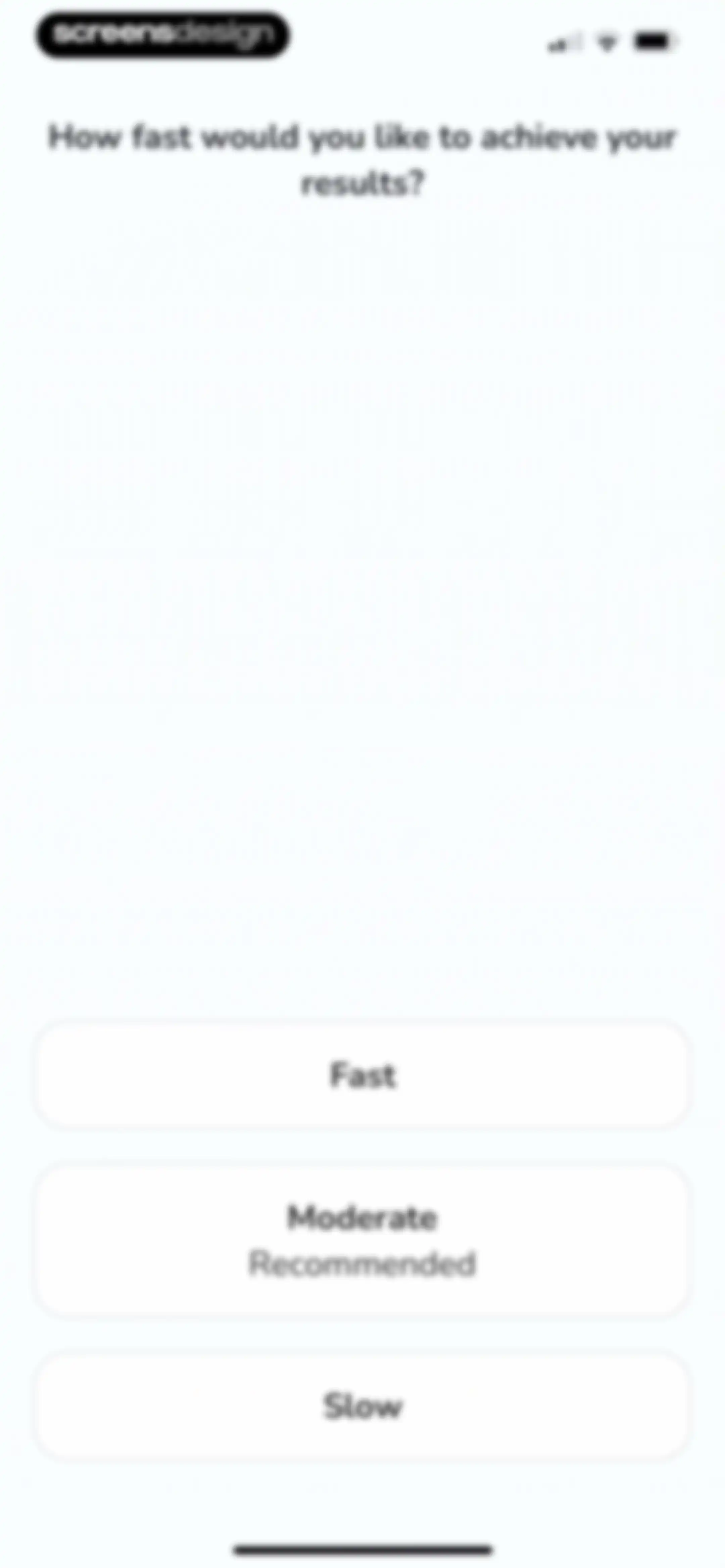 CalCountAI: Calorie Tracking screen 9