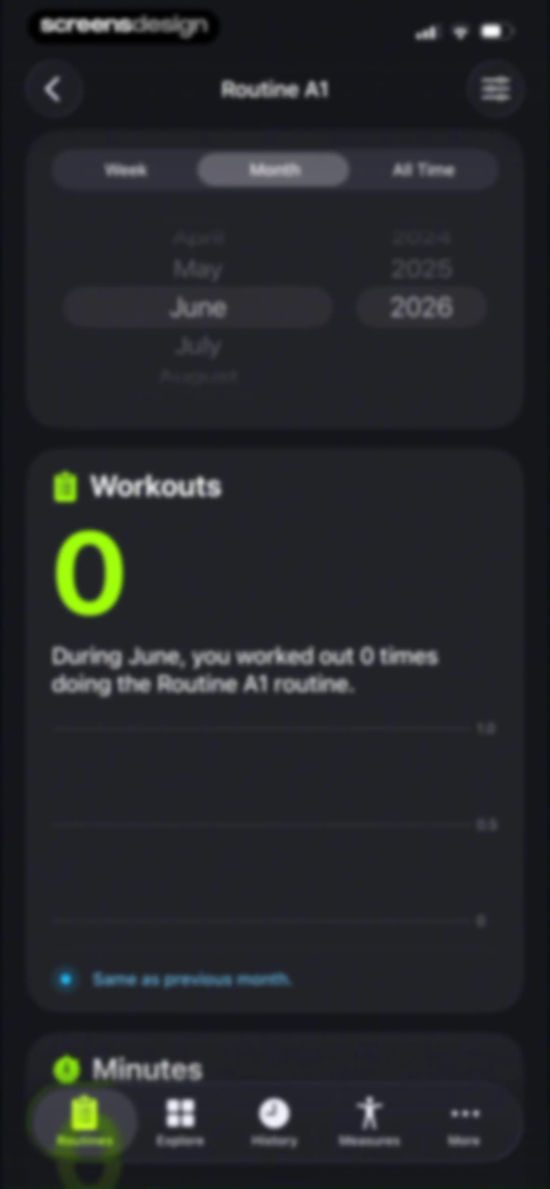 SmartGym: Gym & Home Workouts screen 57