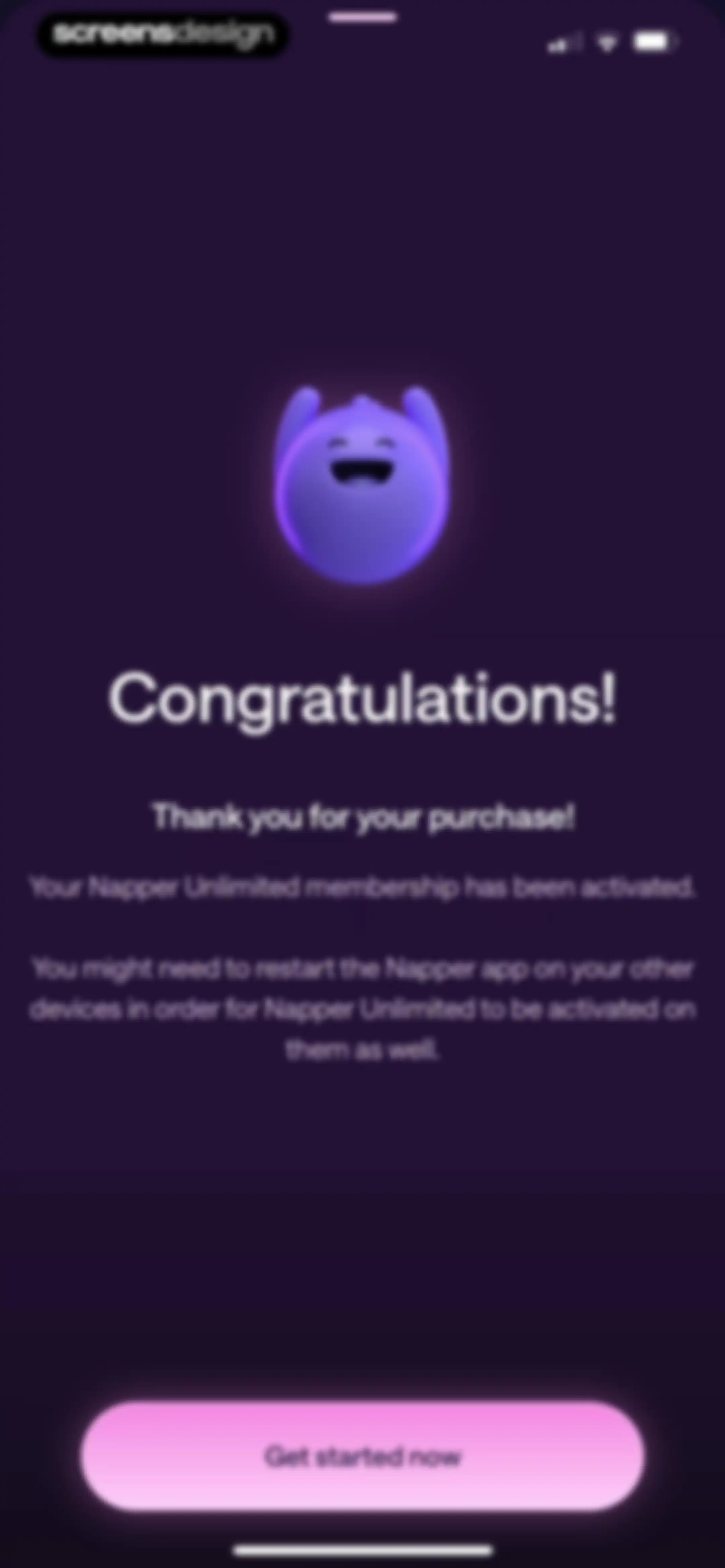 Napper: Baby Sleep Tracker screen 40