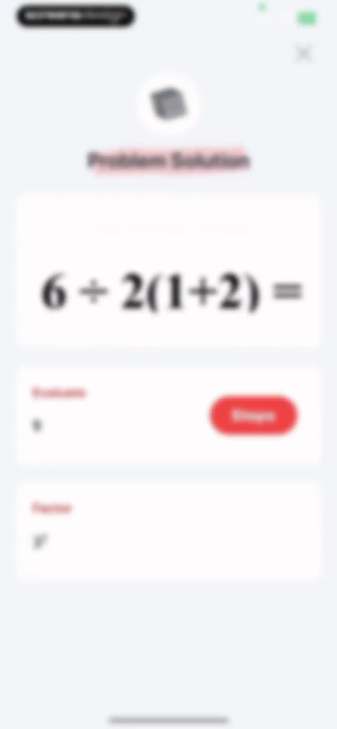 Math AI Homework Helper,Solver screen 28
