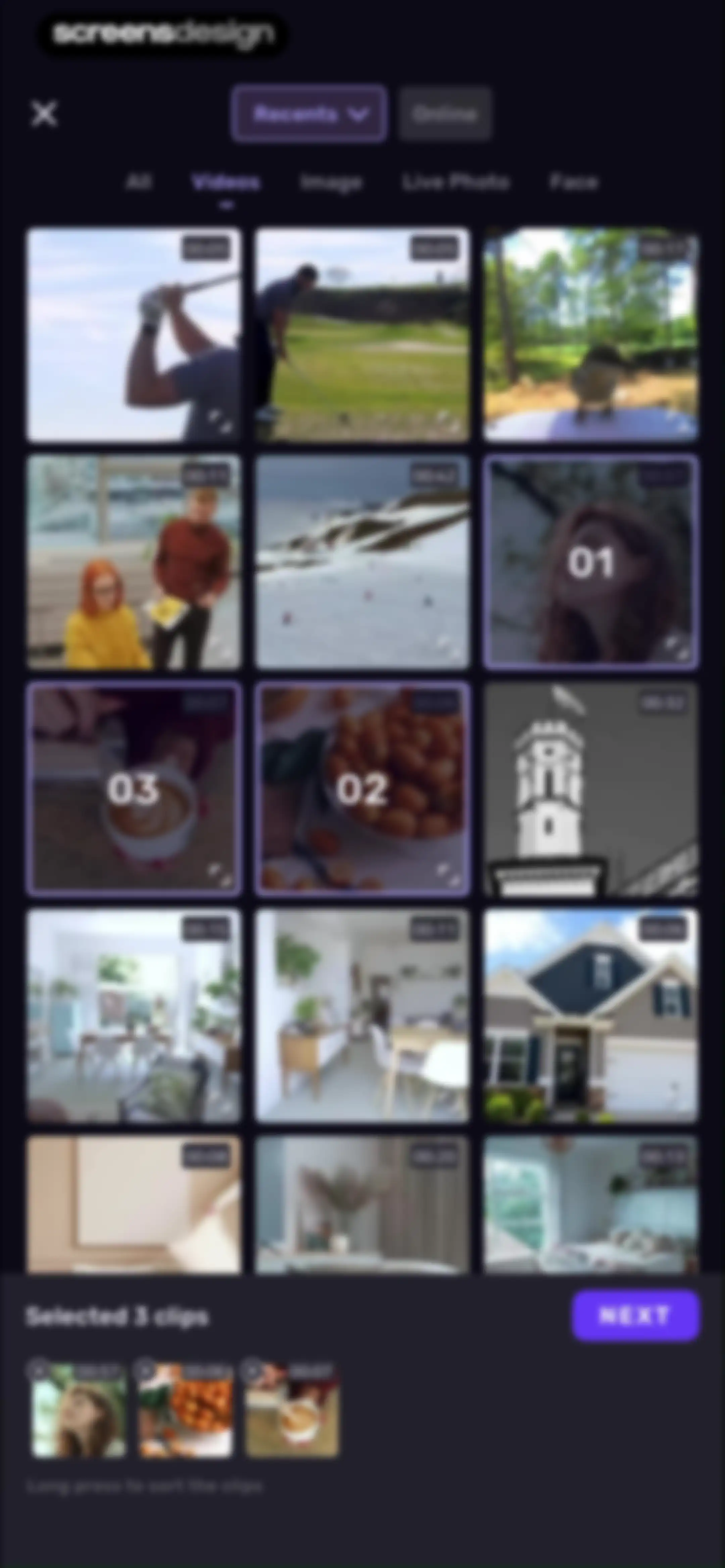VivaCut - AI Video Editor screen 16