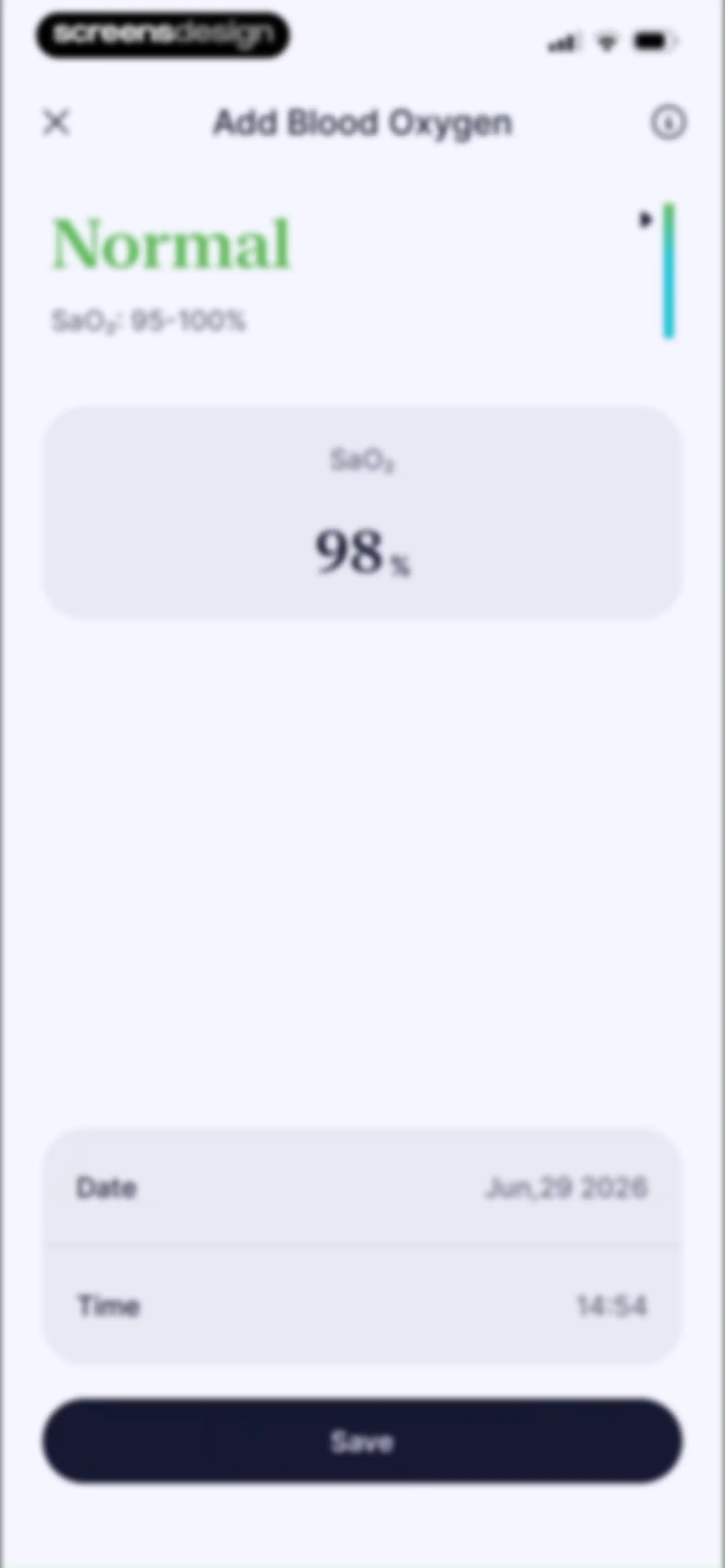 Harmoni - Health & Sleep screen 65