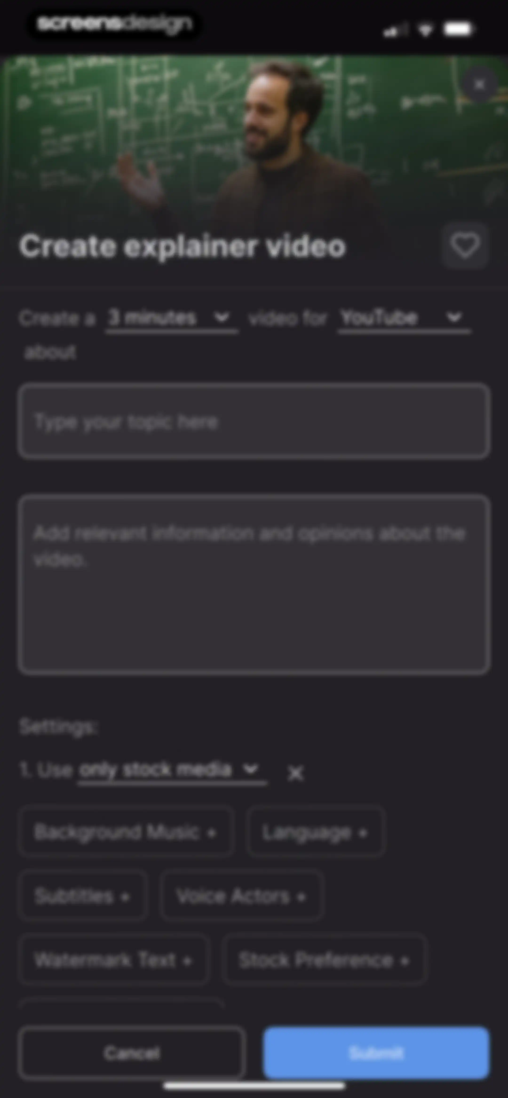 invideo AI: AI Video Generator screen 15