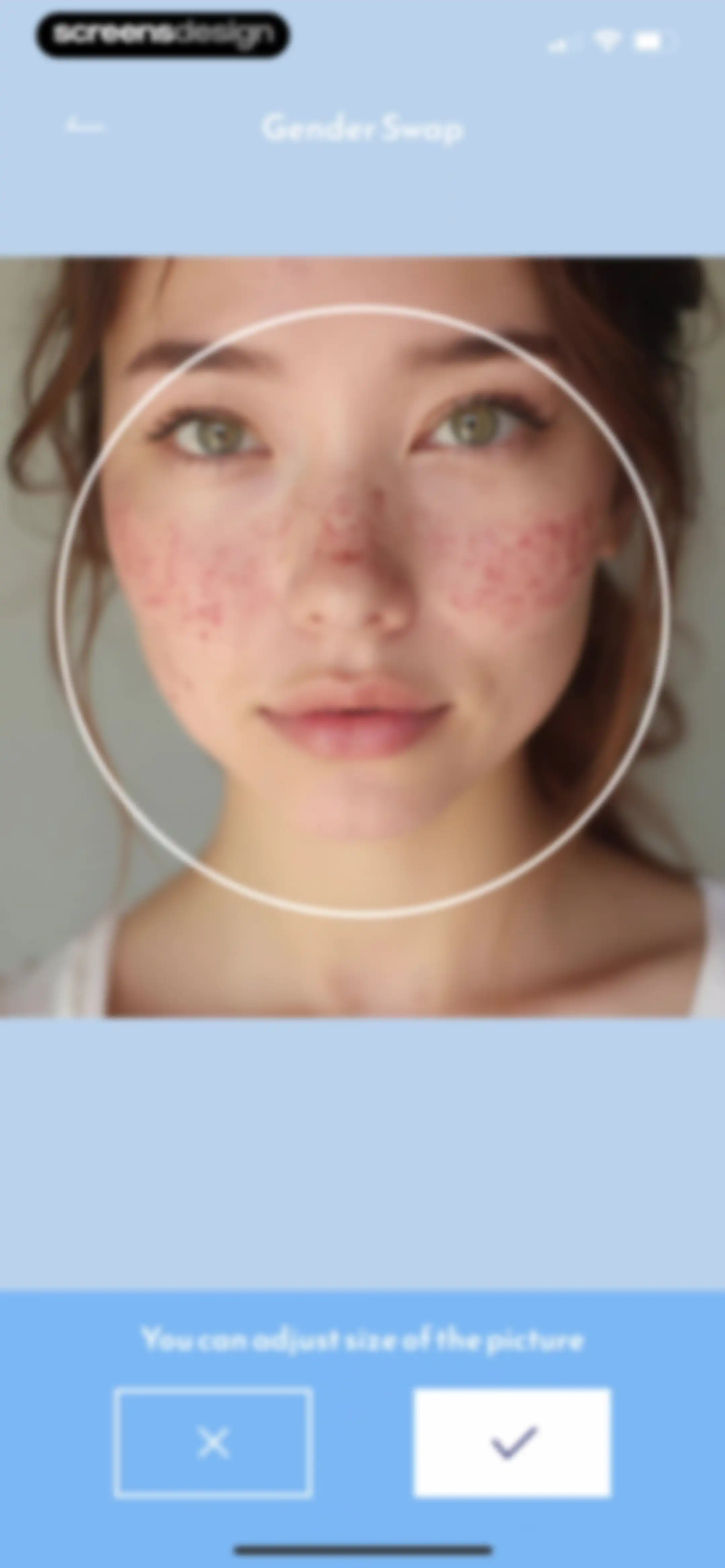 Magic Life-Face Swap&Effects screen 53