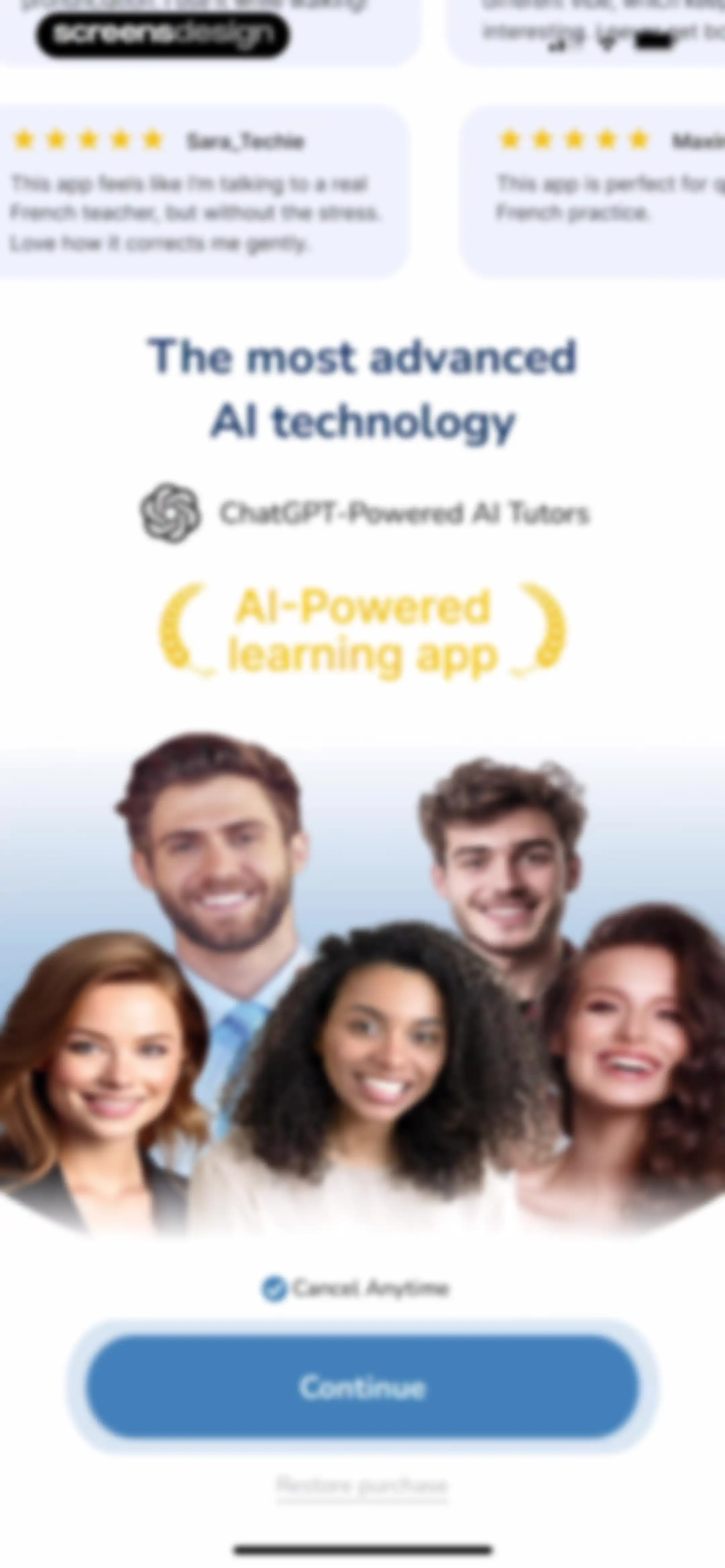 Speak English: Lingo AI screen 14