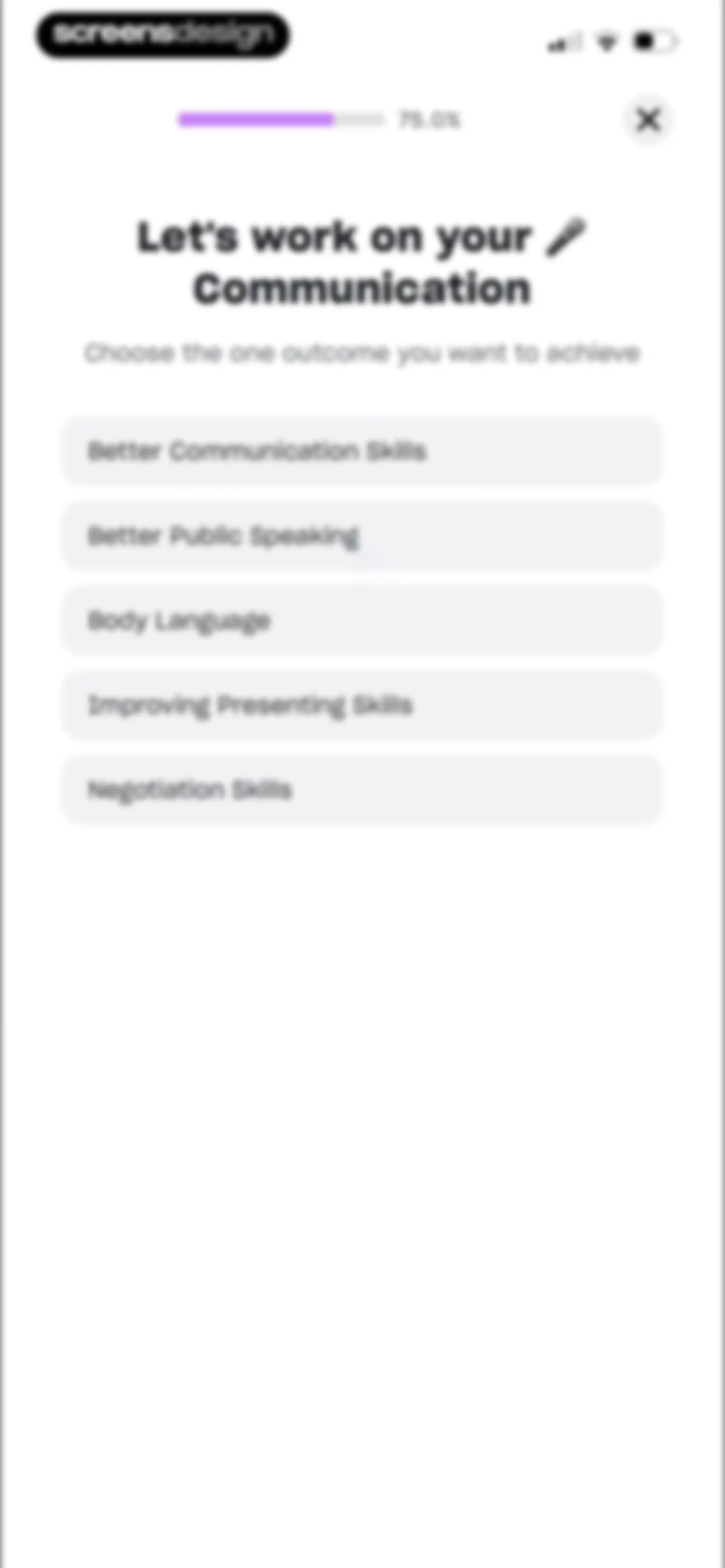 Mindvalley: Self Improvement screen 196
