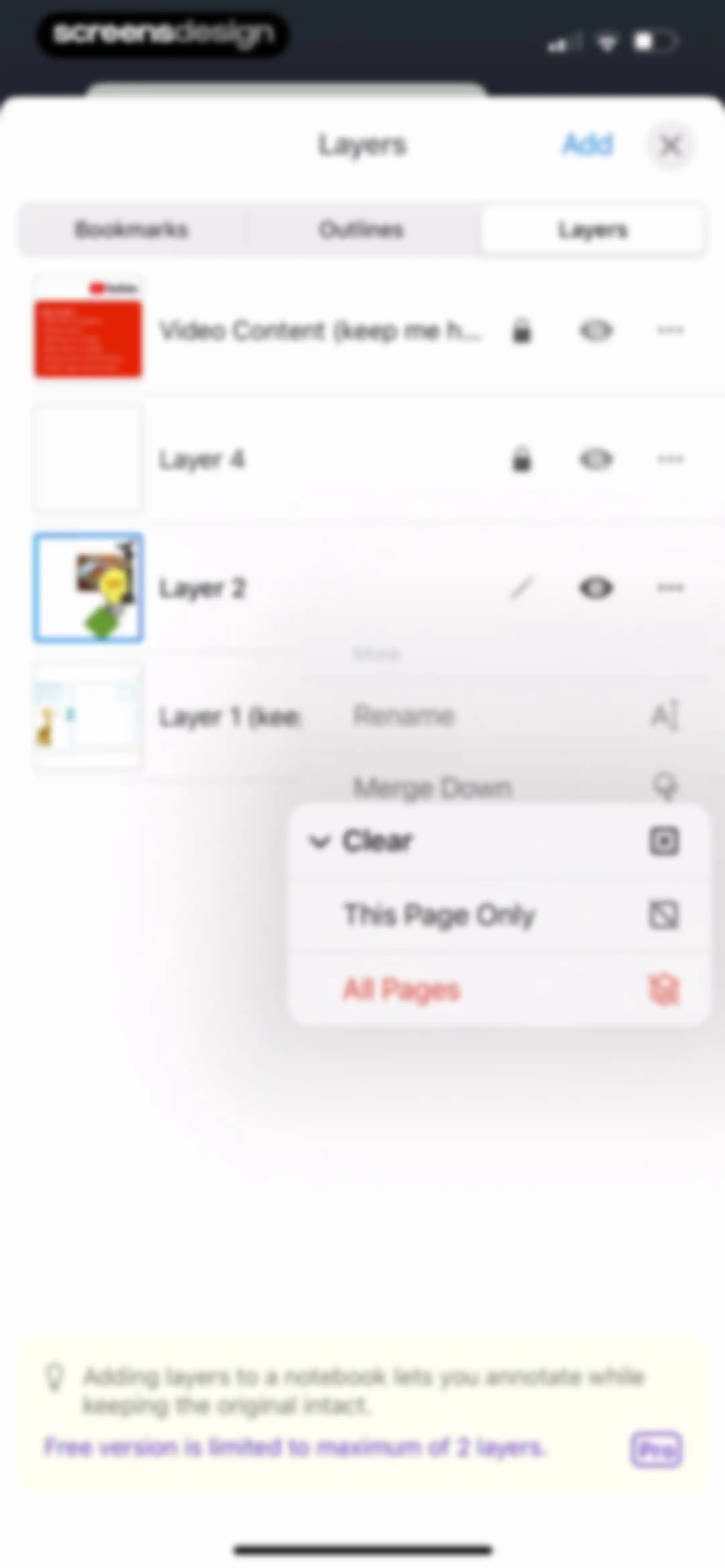Noteful: Notes & PDF Markup screen 36
