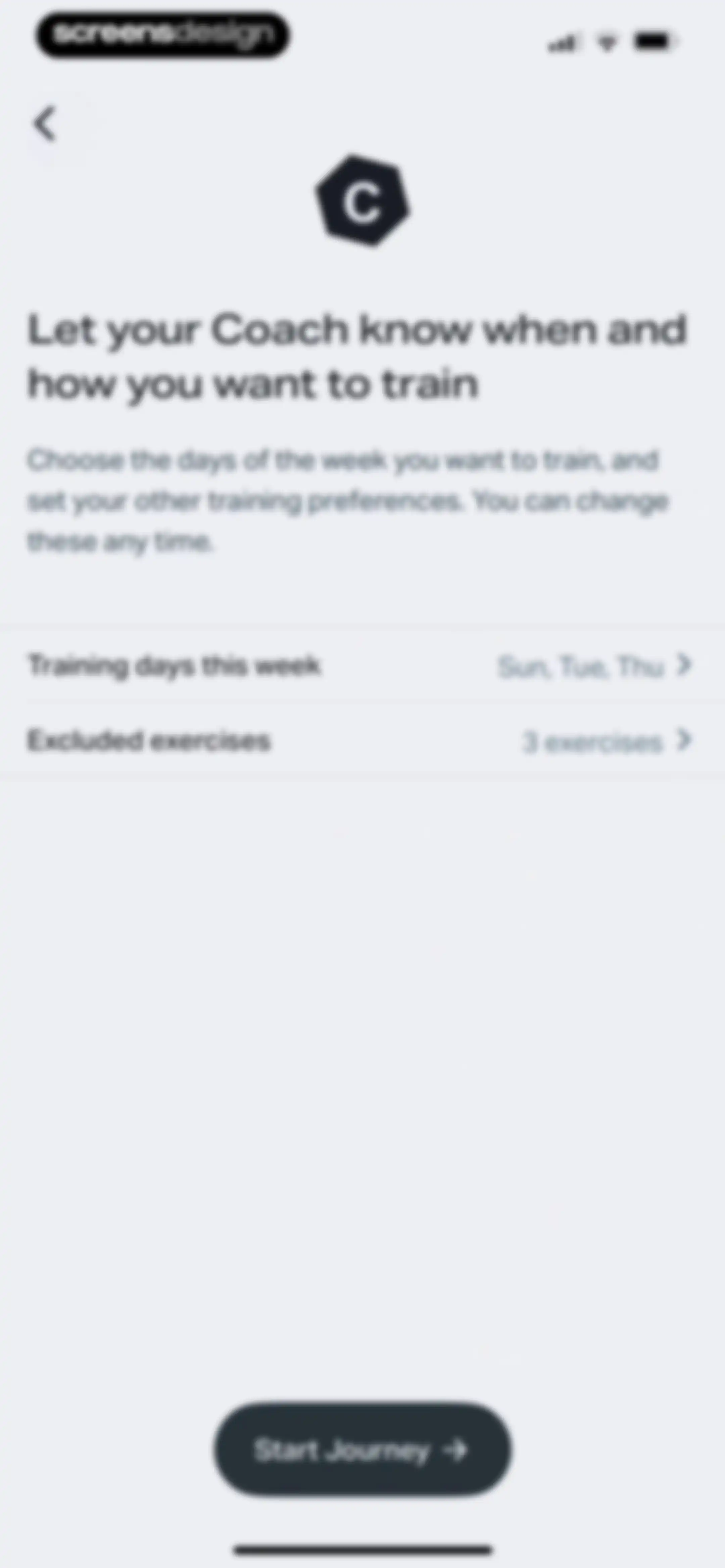 Freeletics: Workouts & Fitness screen 50