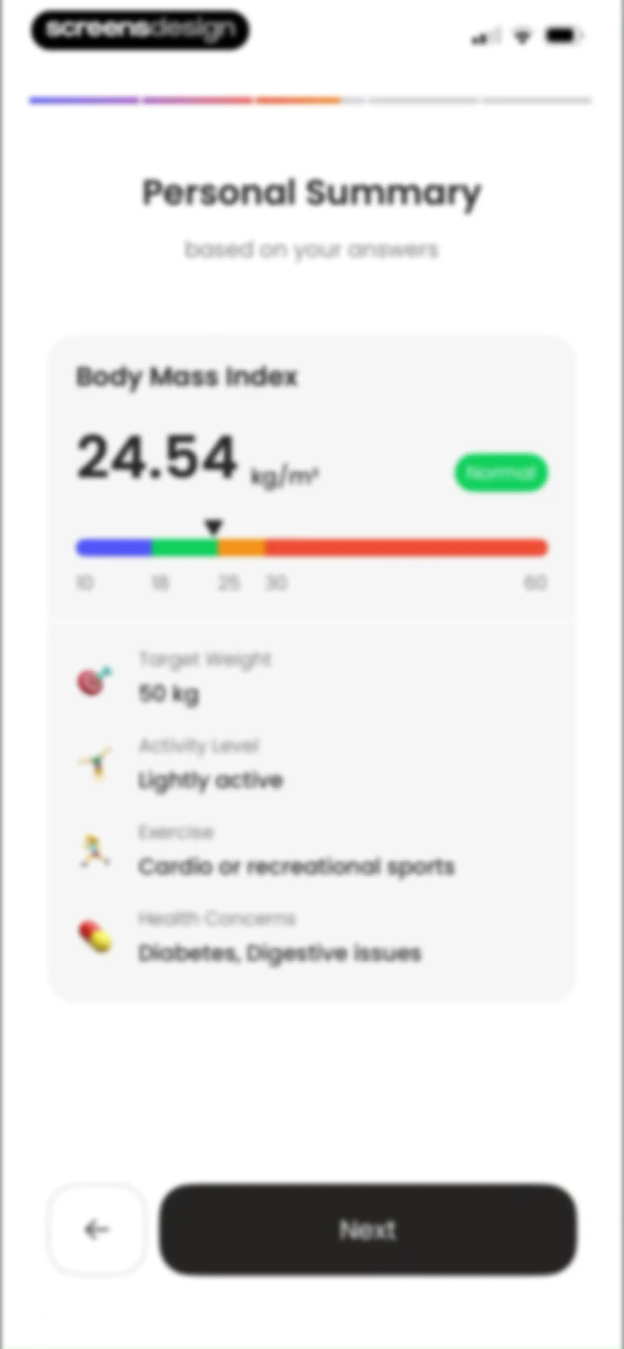 Fasting App: Tracker & Timer screen 34