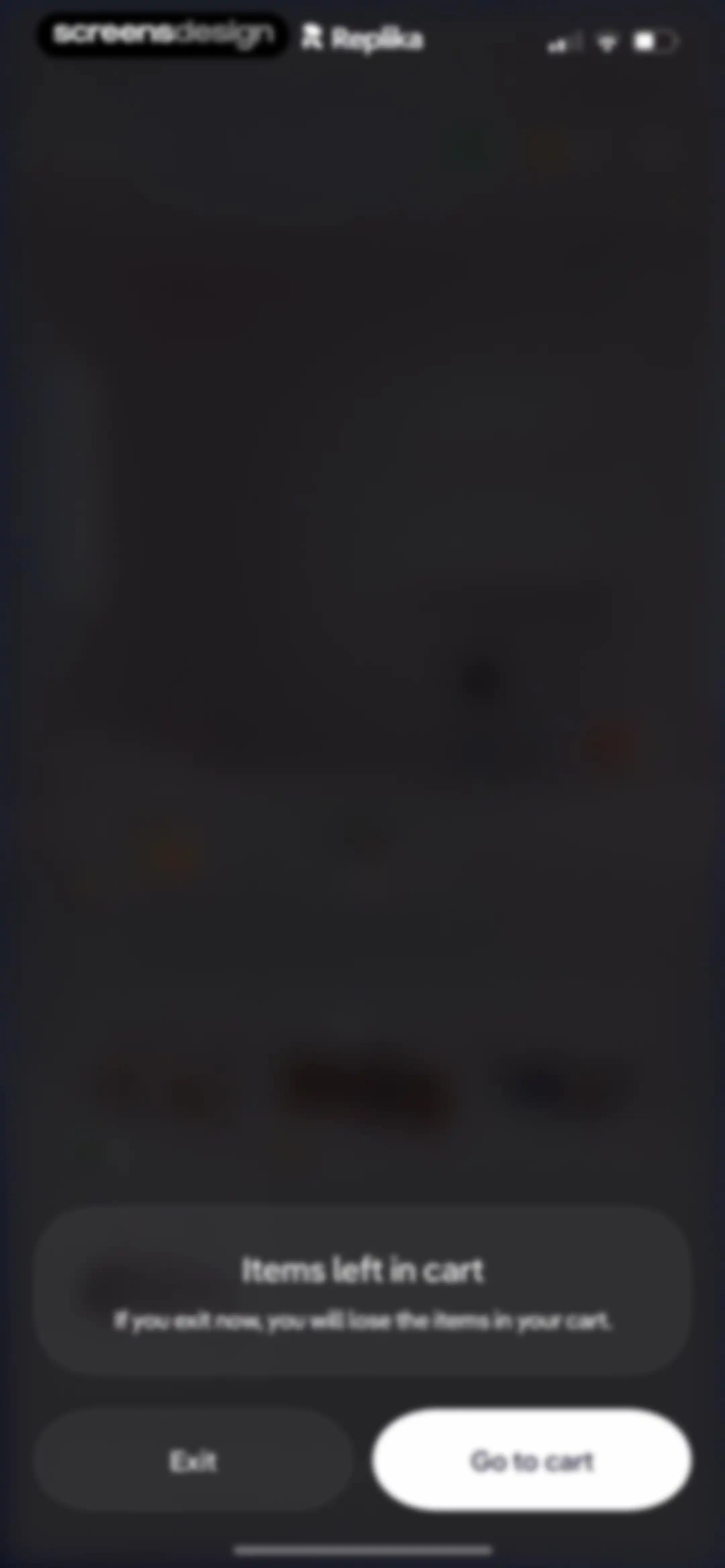 Replika - AI Companion Chat screen 85