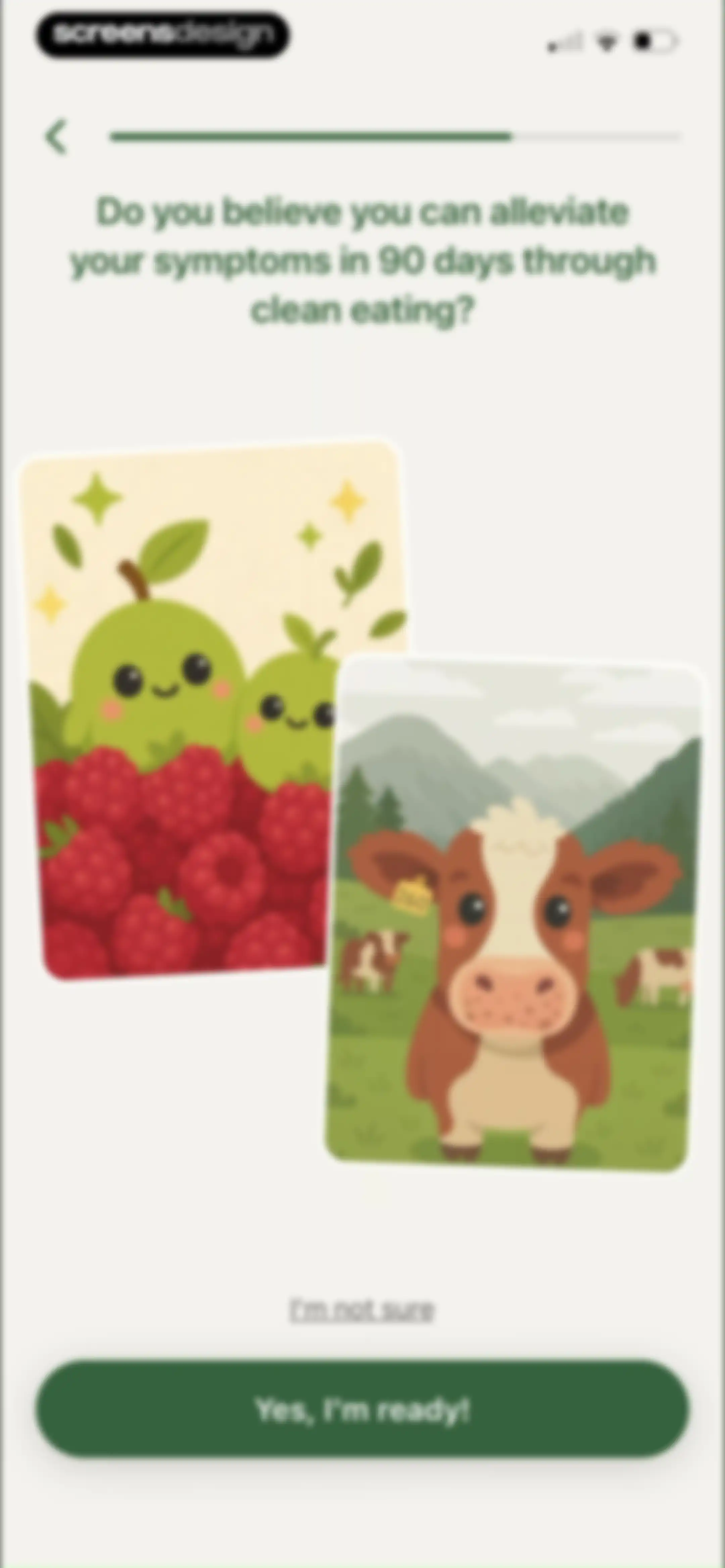 Olive: Food & Cosmetic Scanner screen 27