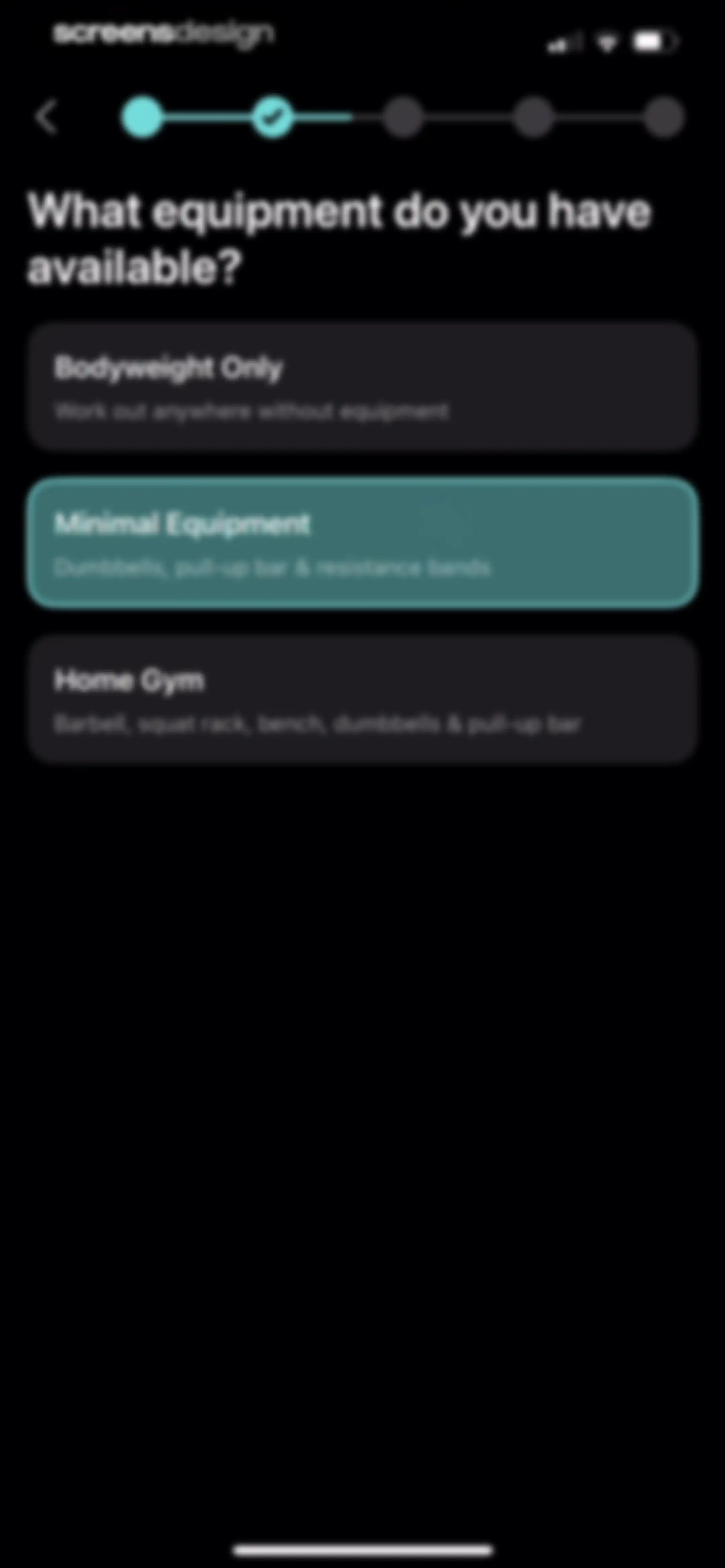 MyFitCoach - Workout Planner screen 19