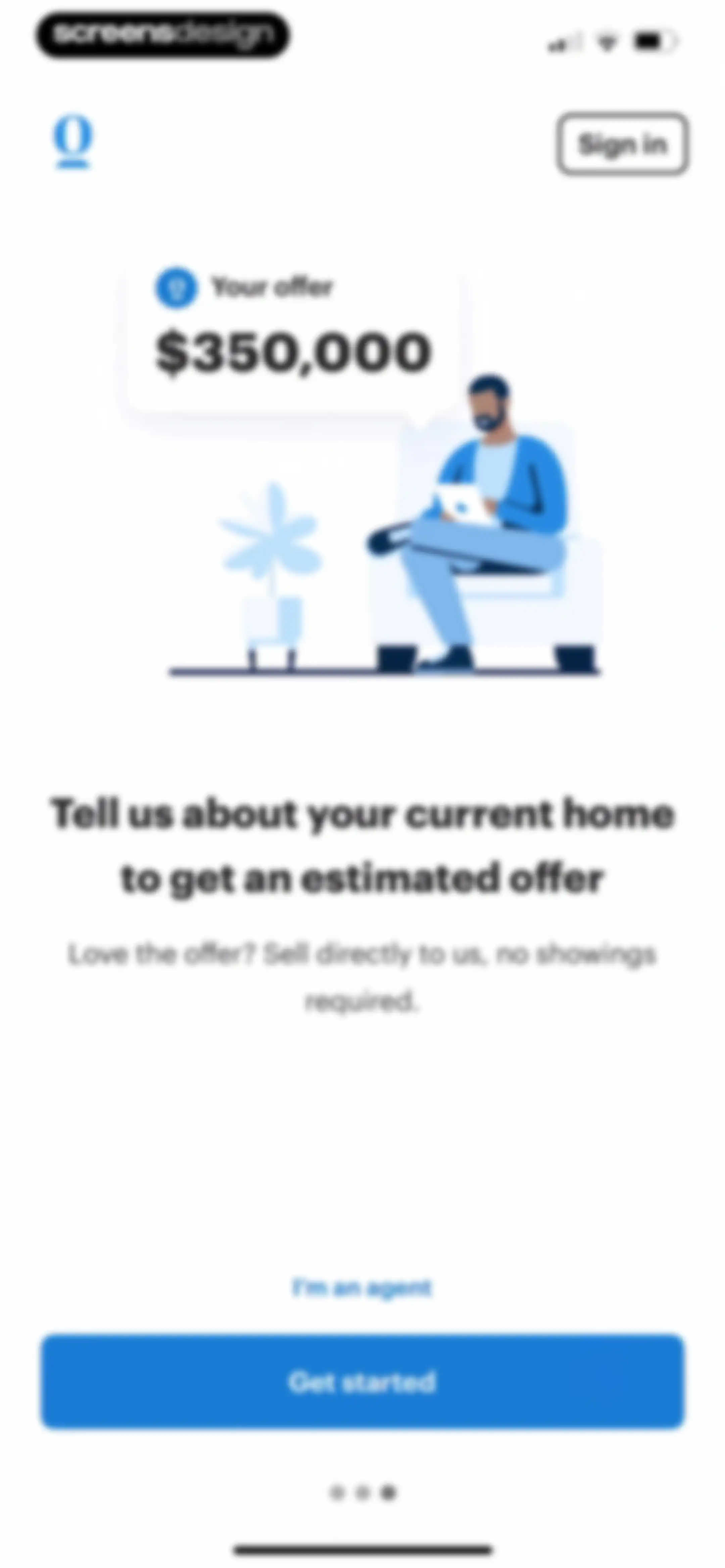 Opendoor: Homes for Sale screen 3
