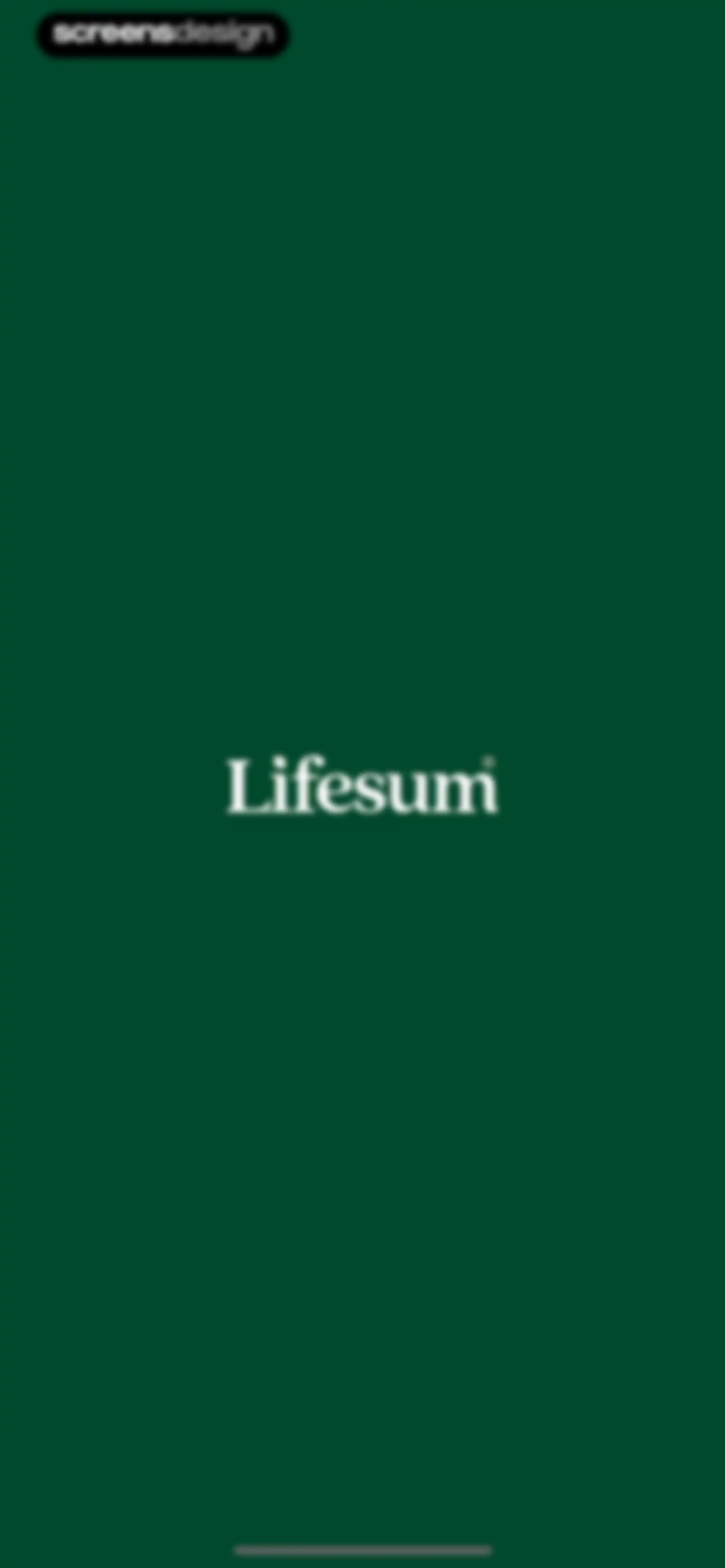 Lifesum: AI Calorie Counter screen 1