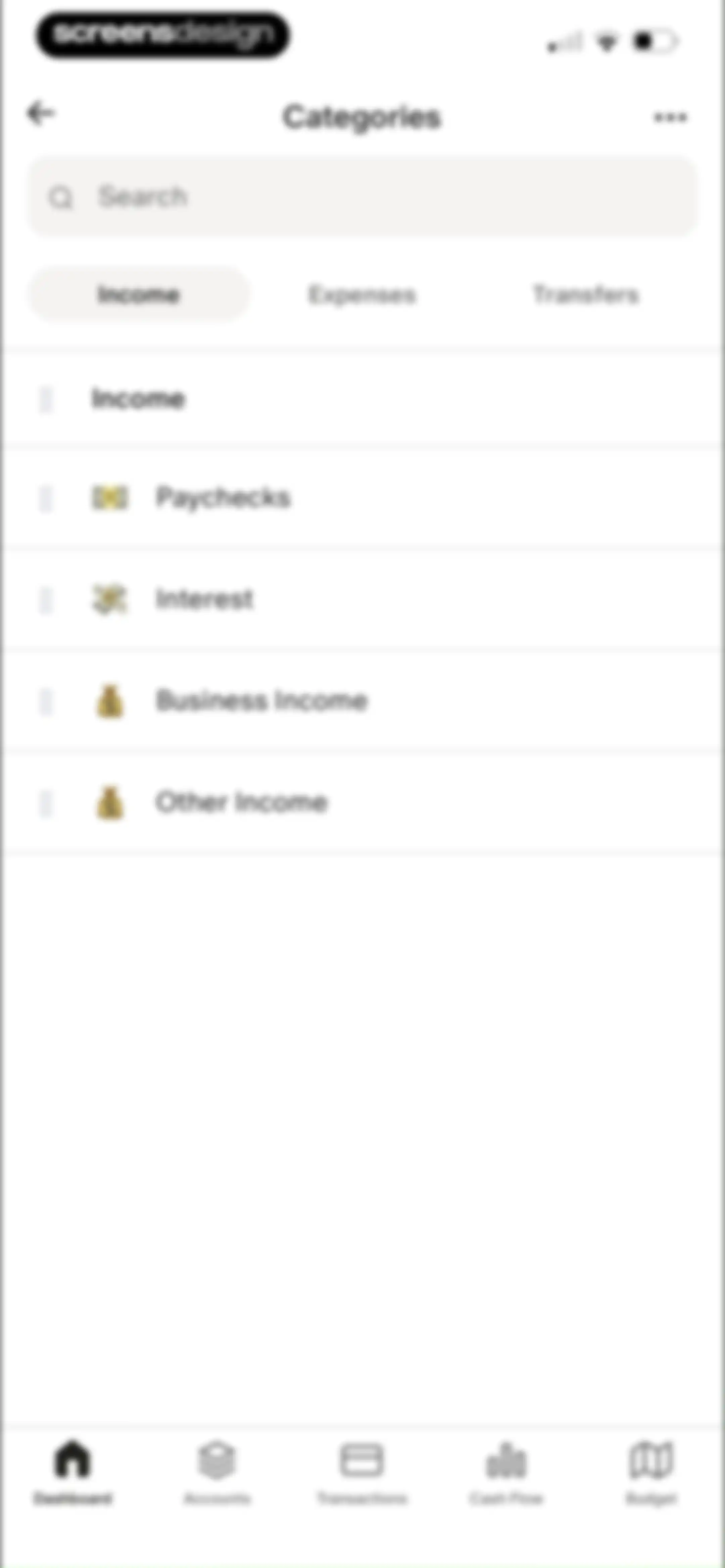 Monarch: Budget & Track Money screen 23
