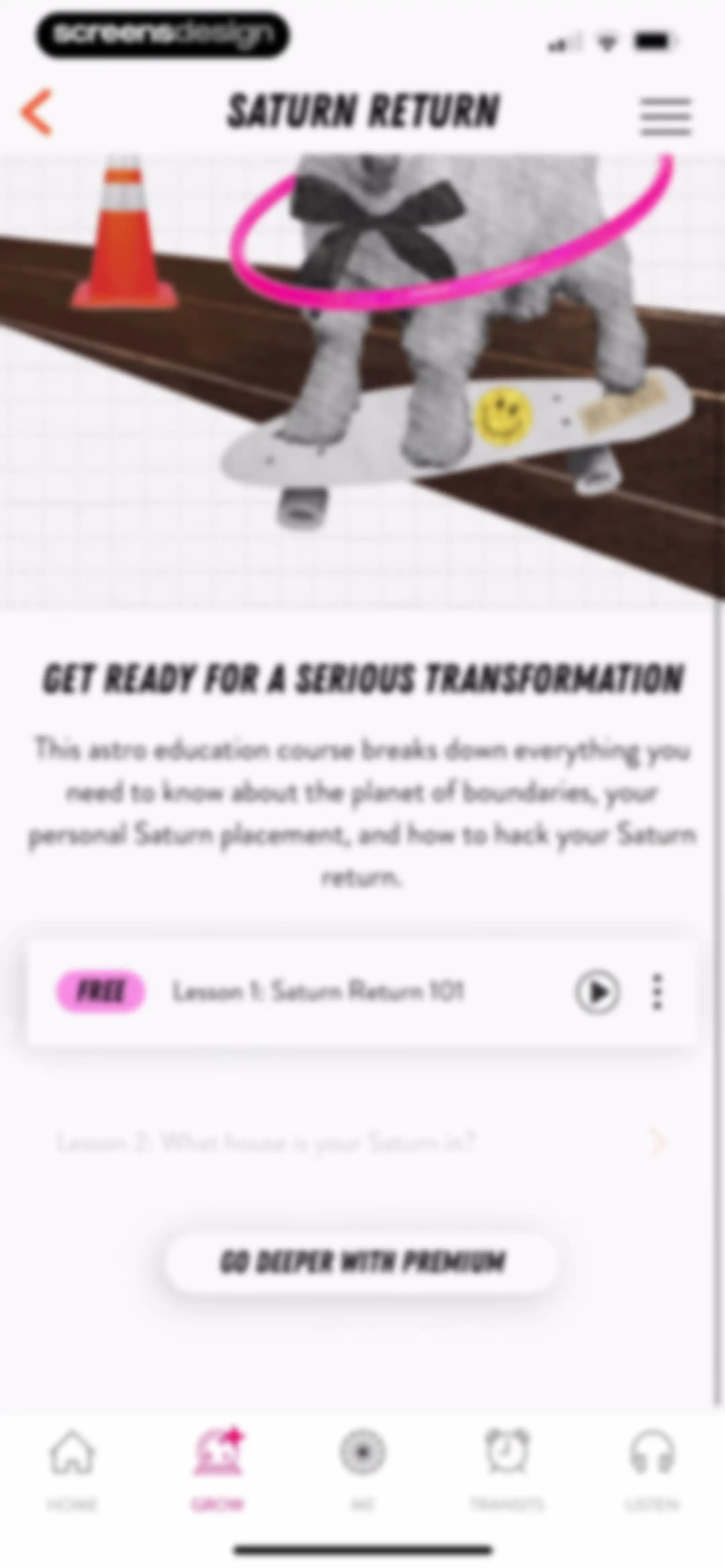CHANI: Your Astrology Guide screen 39