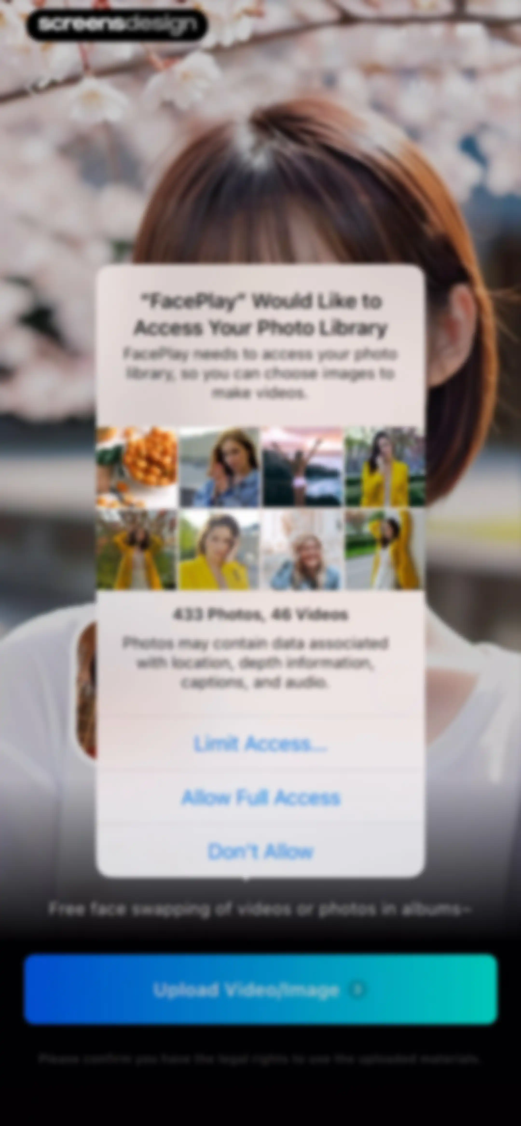 Faceplay: AI Video Photo Maker screen 19