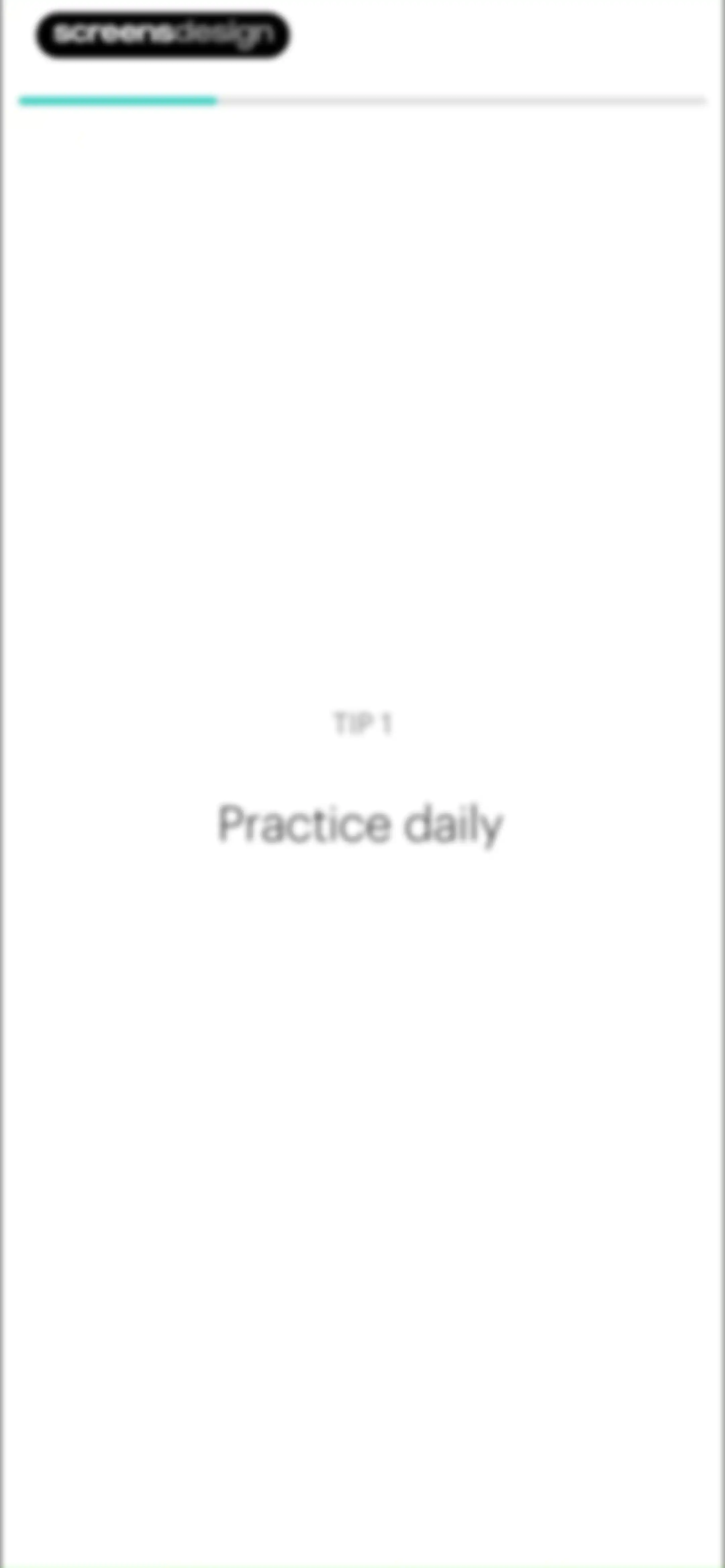 Balance: Meditation & Sleep screen 34