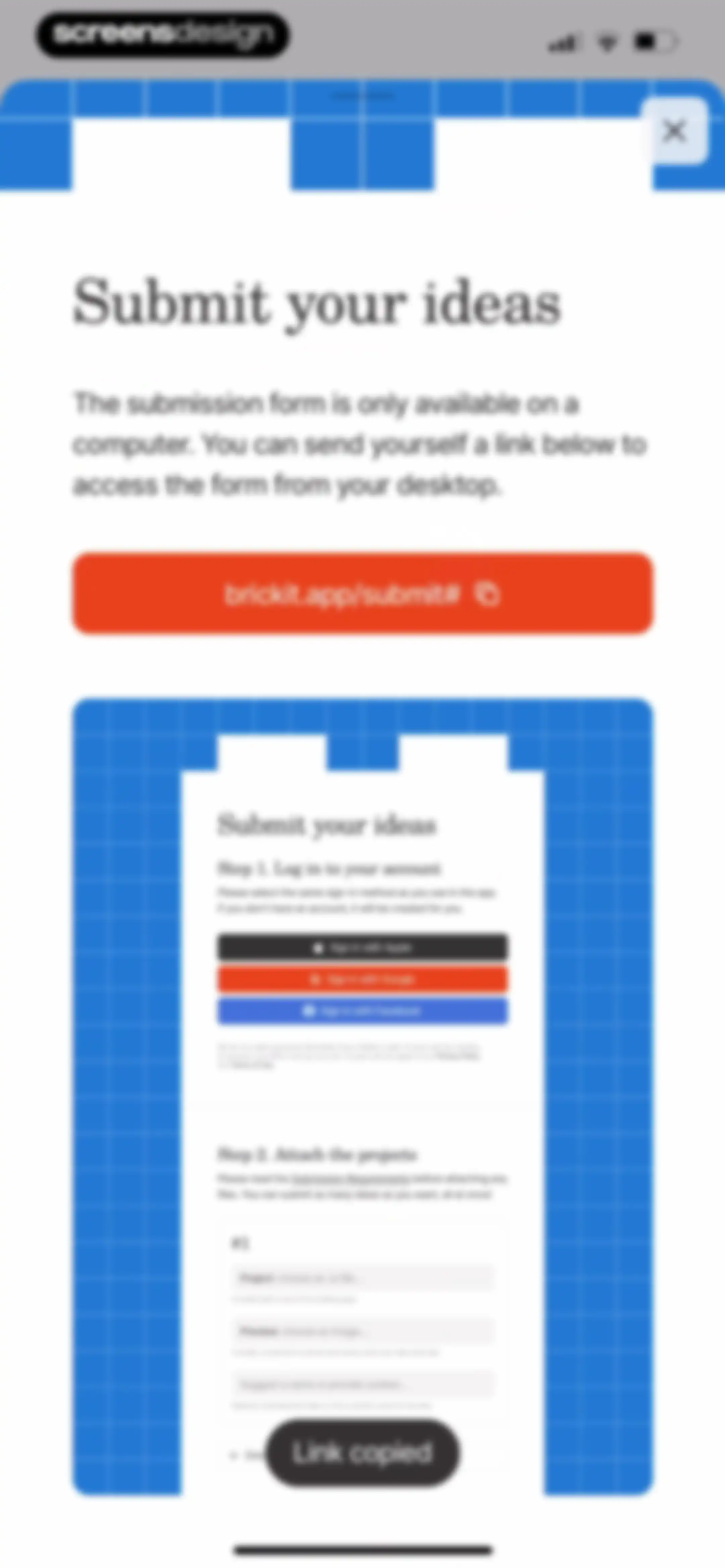 Brickit: Your Brick Collection screen 103