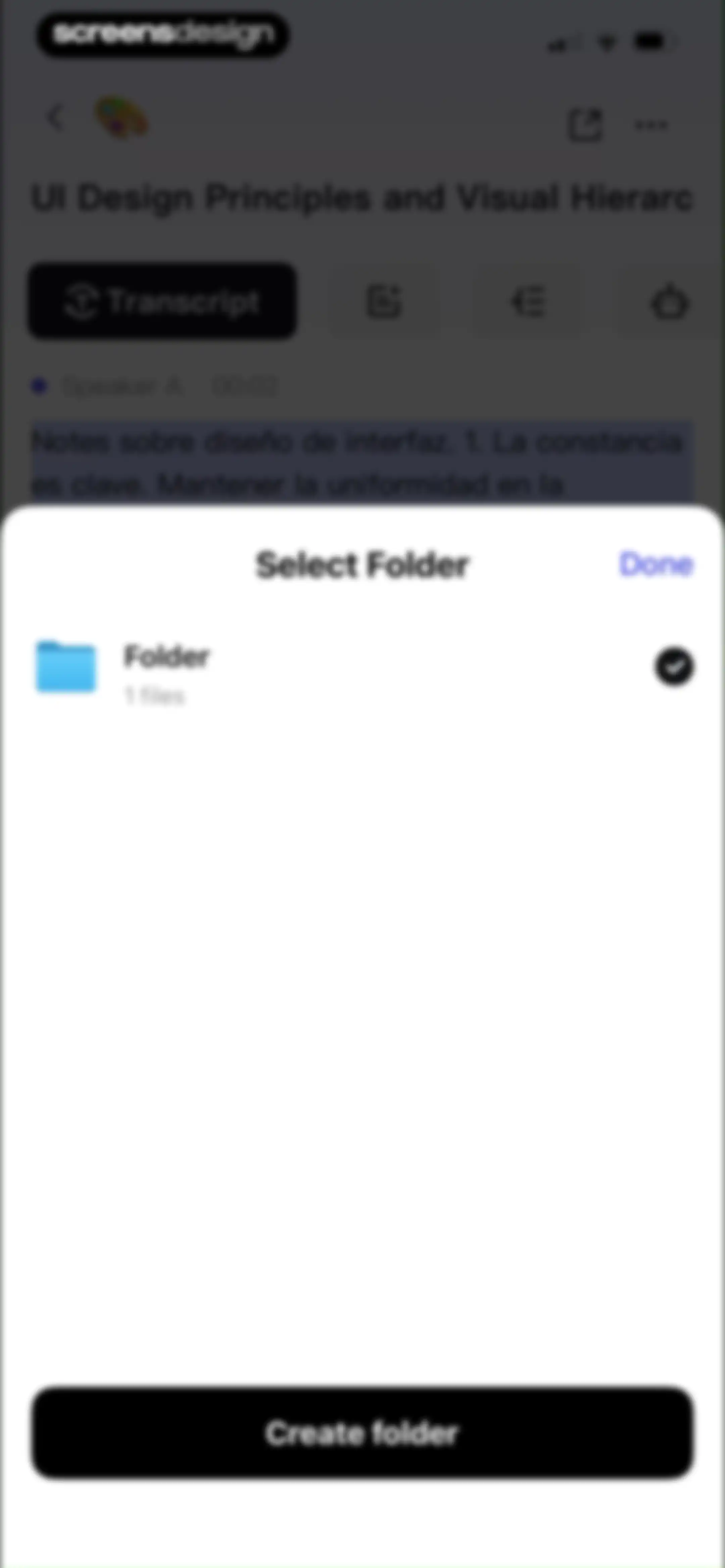 HiNoter - AI Note Taker screen 51
