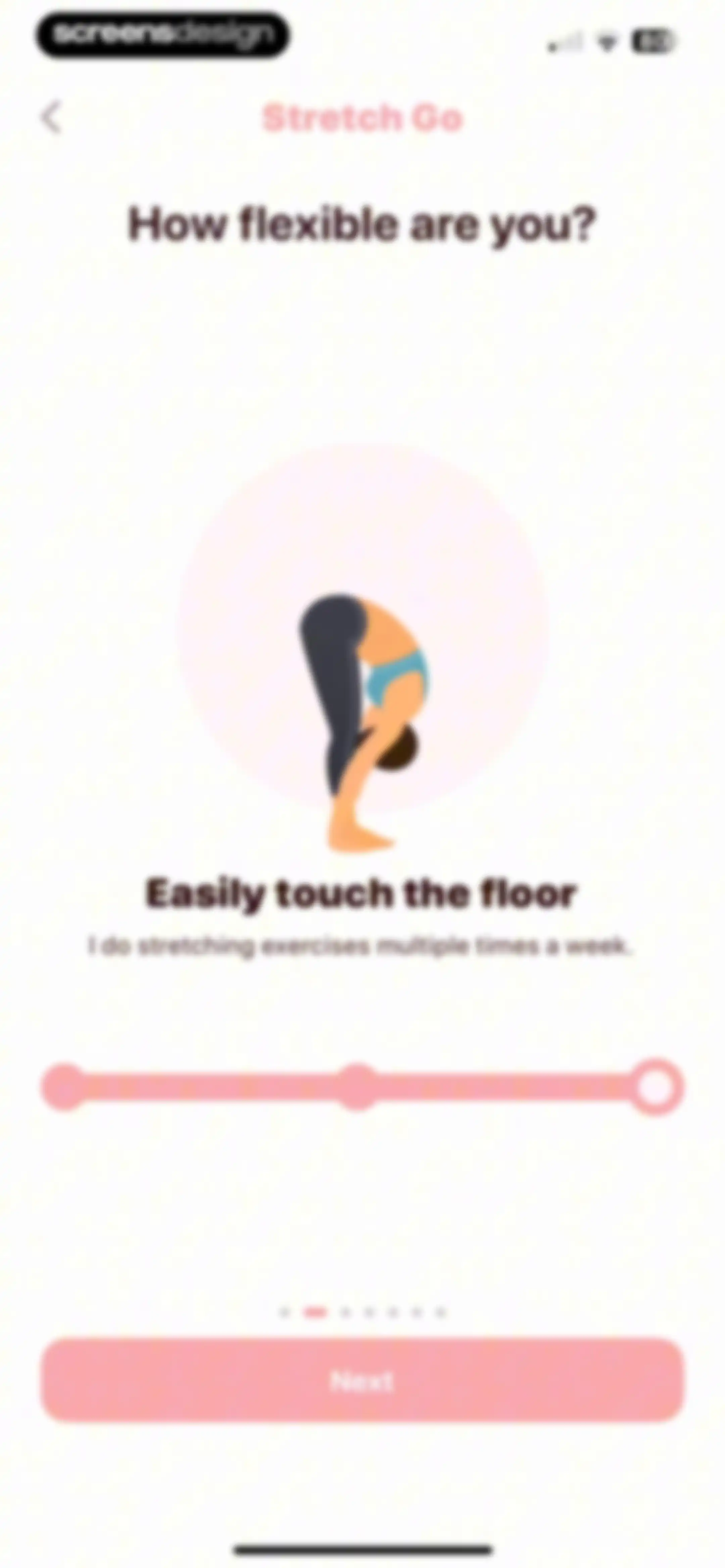 Stretch Go: Stretching Splits screen 8
