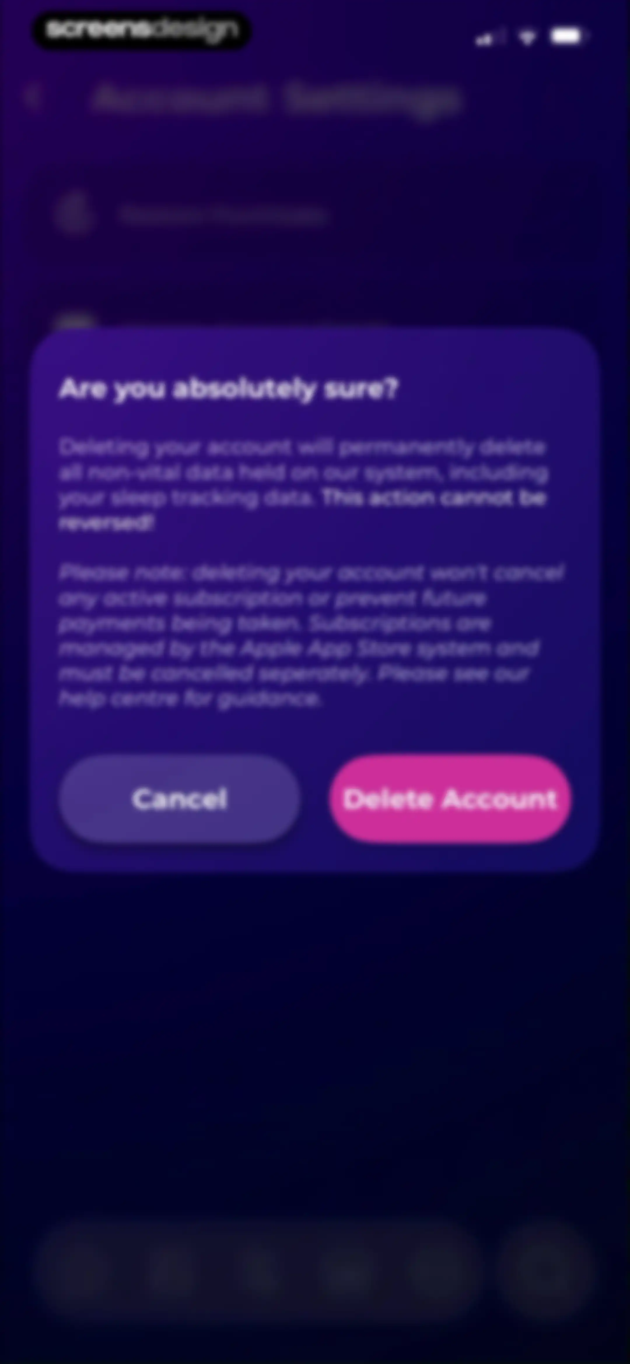 Sleepiest: Sleep Meditation screen 195