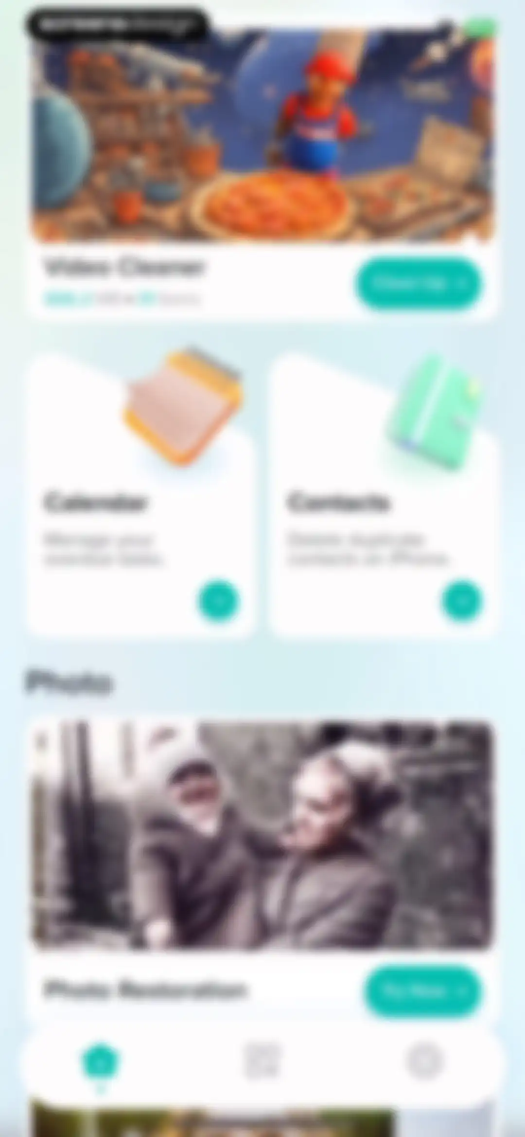 Master Cleaner - Clean Storage screen 27