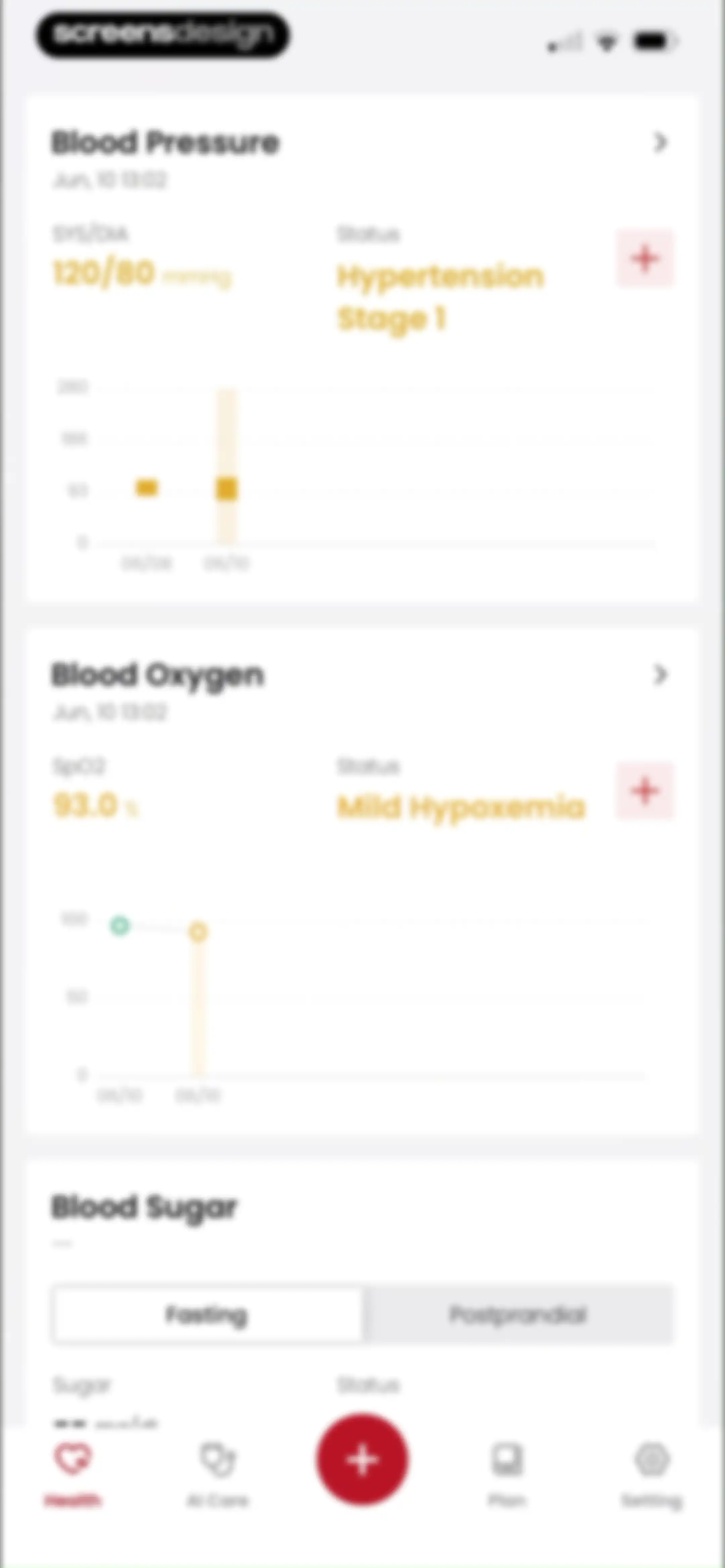 PulseFlow-Heart Rate Monitor screen 49