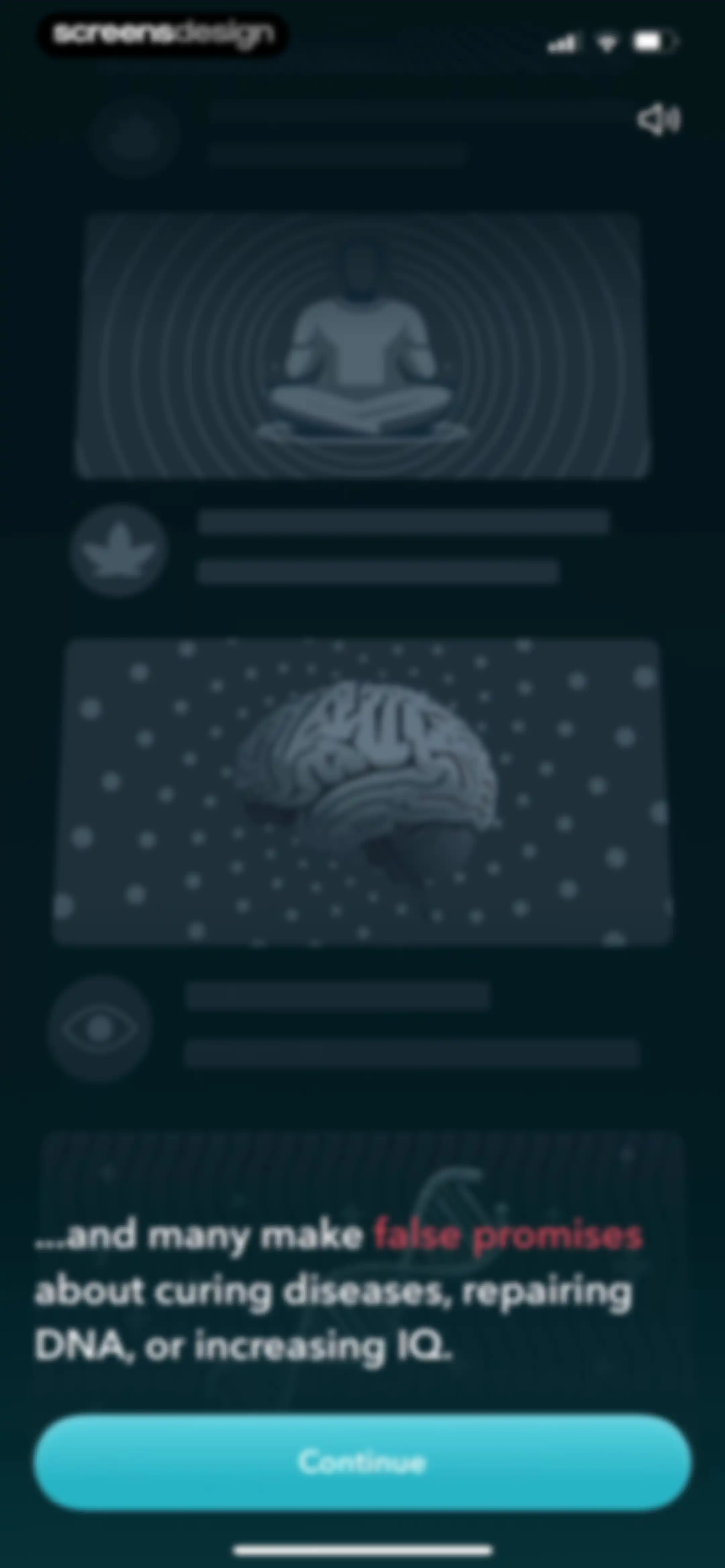 Moongate: Binaural Beats screen 22