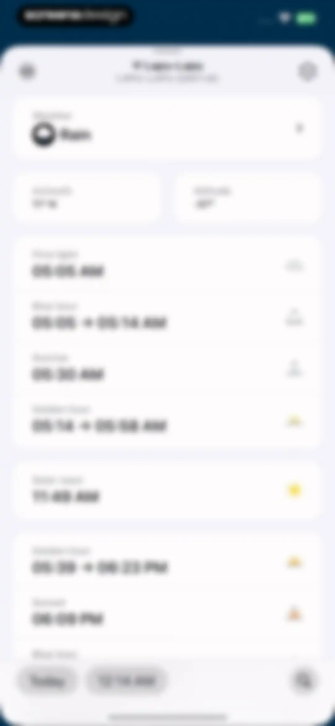 Sunlitt: Sun tracker & seeker screen 28