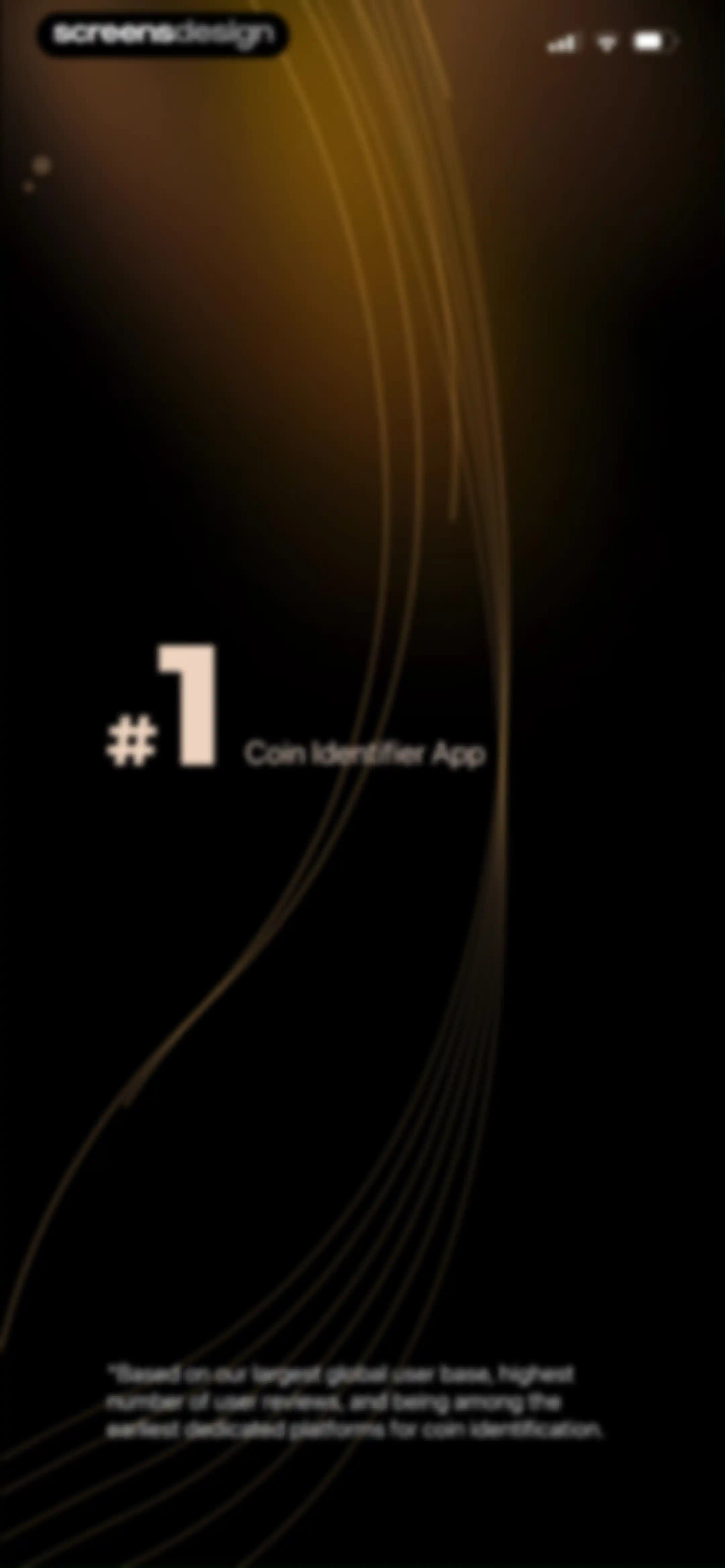 CoinSnap: Coin Identifier screen 3