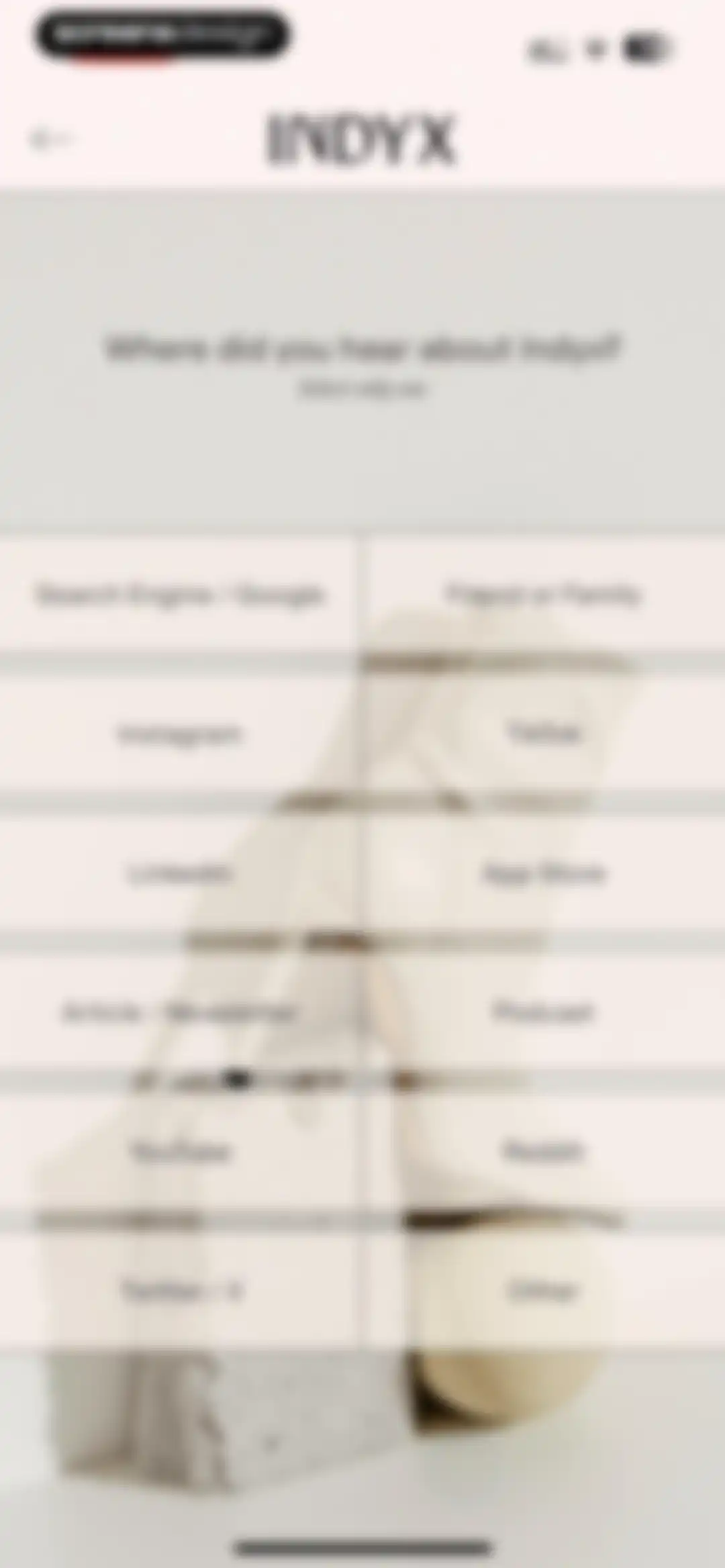 Indyx: Wardrobe & Outfit App screen 8